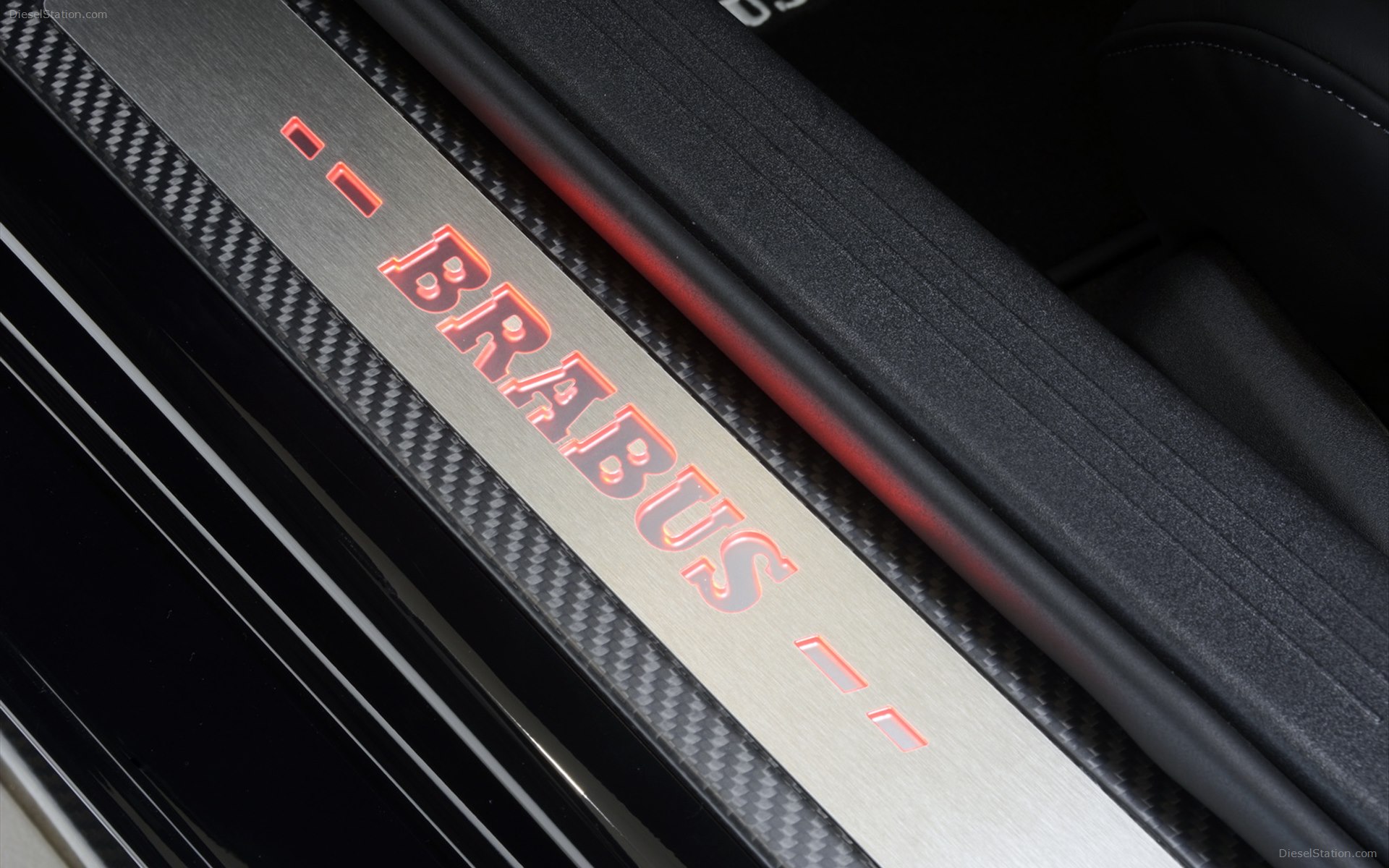 Brabus Merceds Amg GT S 2016