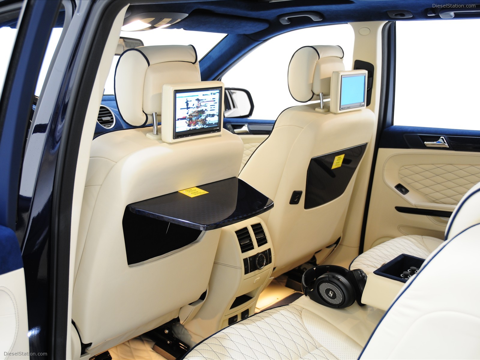 Mercedes-Benz GL-Class Facelift By Brabus
