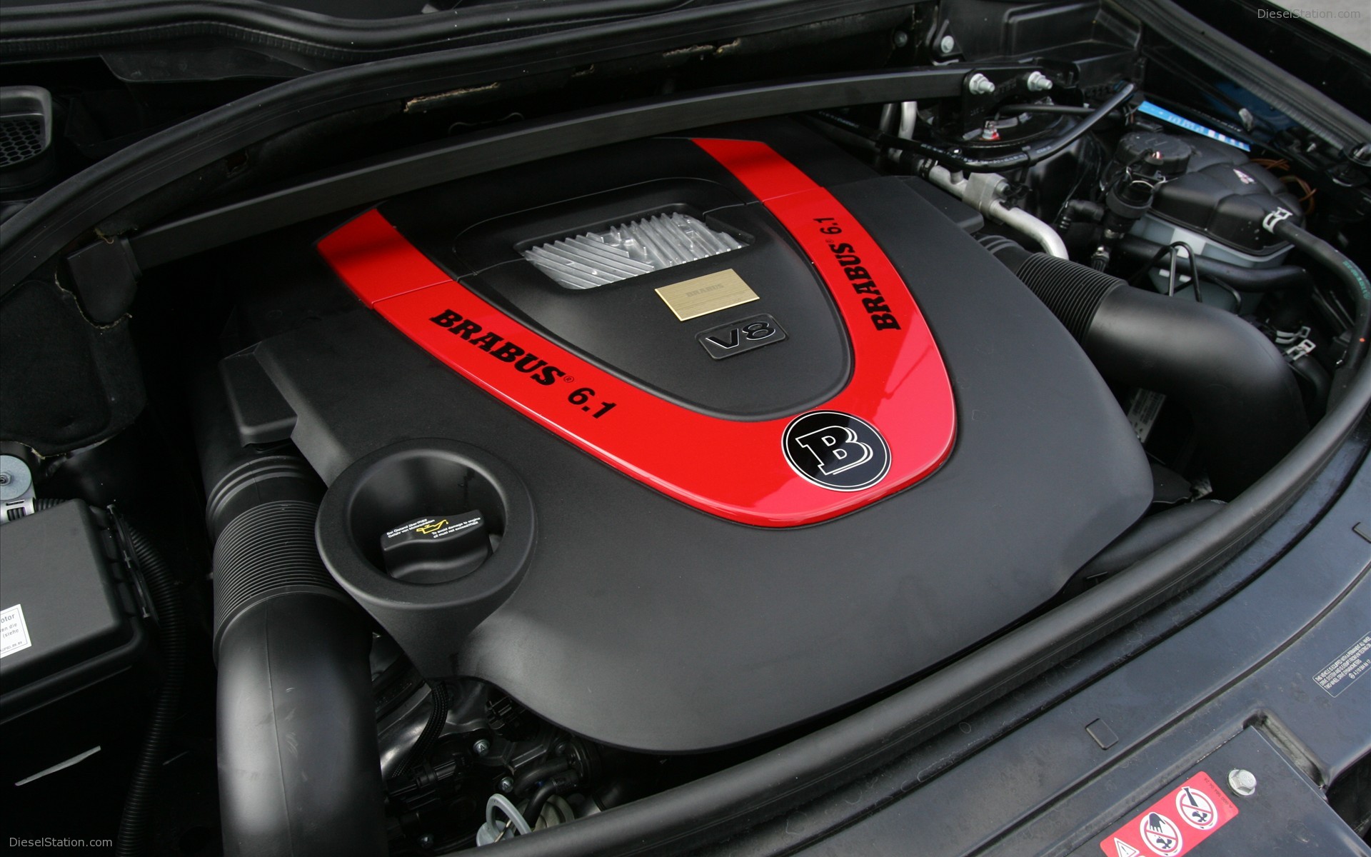 Mercedes-Benz GL-Class Facelift By Brabus Mercedes-Benz GL-Class Facelift By Brabus