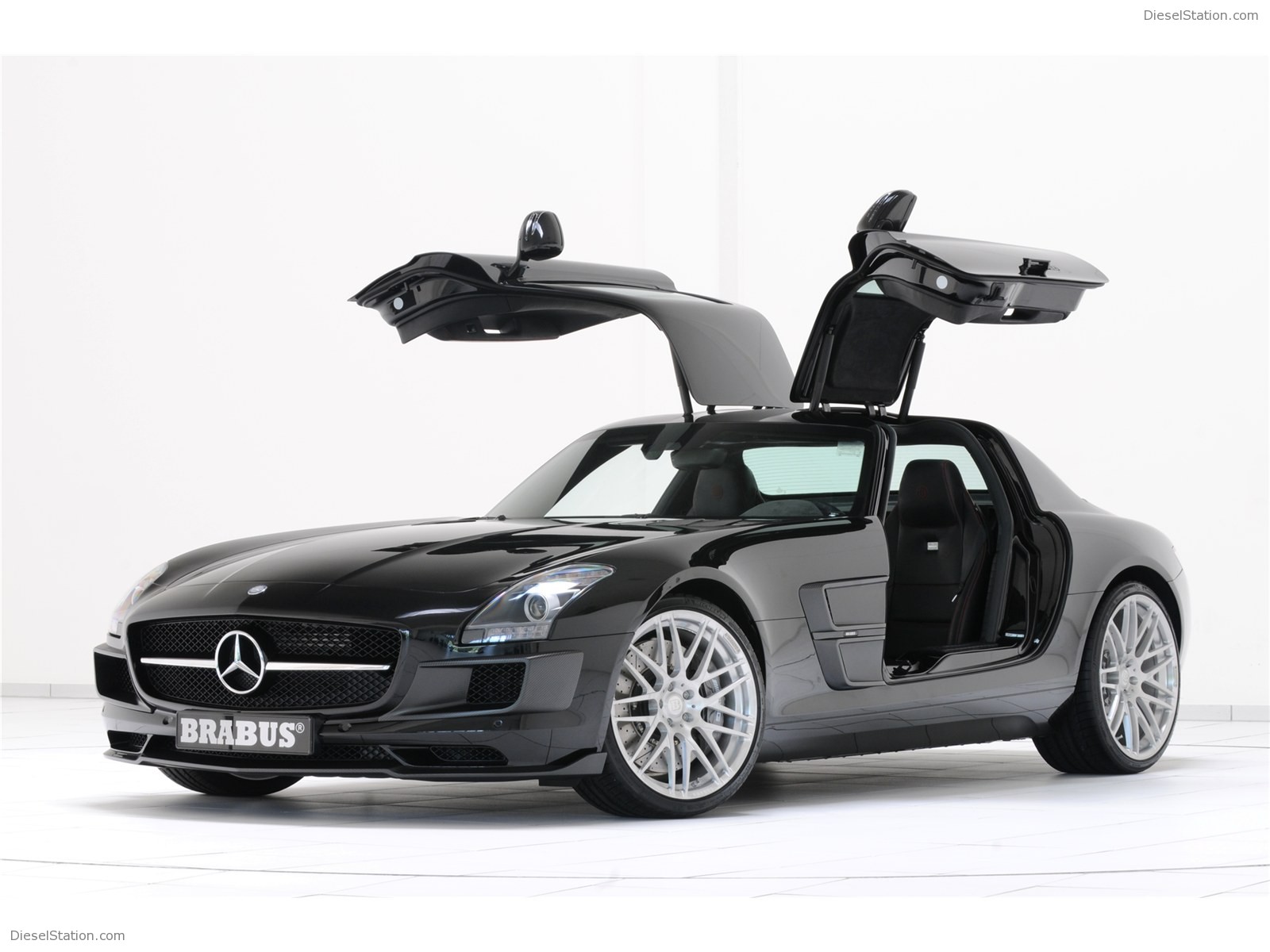 Brabus Mercedes-Benz SLS AMG 2011