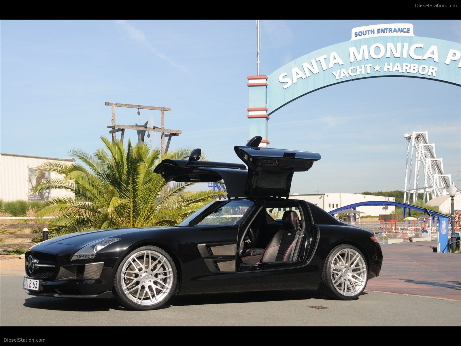 Brabus Mercedes-Benz SLS AMG 2011