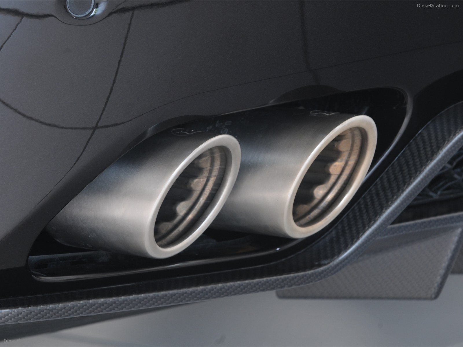 Brabus Mercedes-Benz SLS AMG 2011