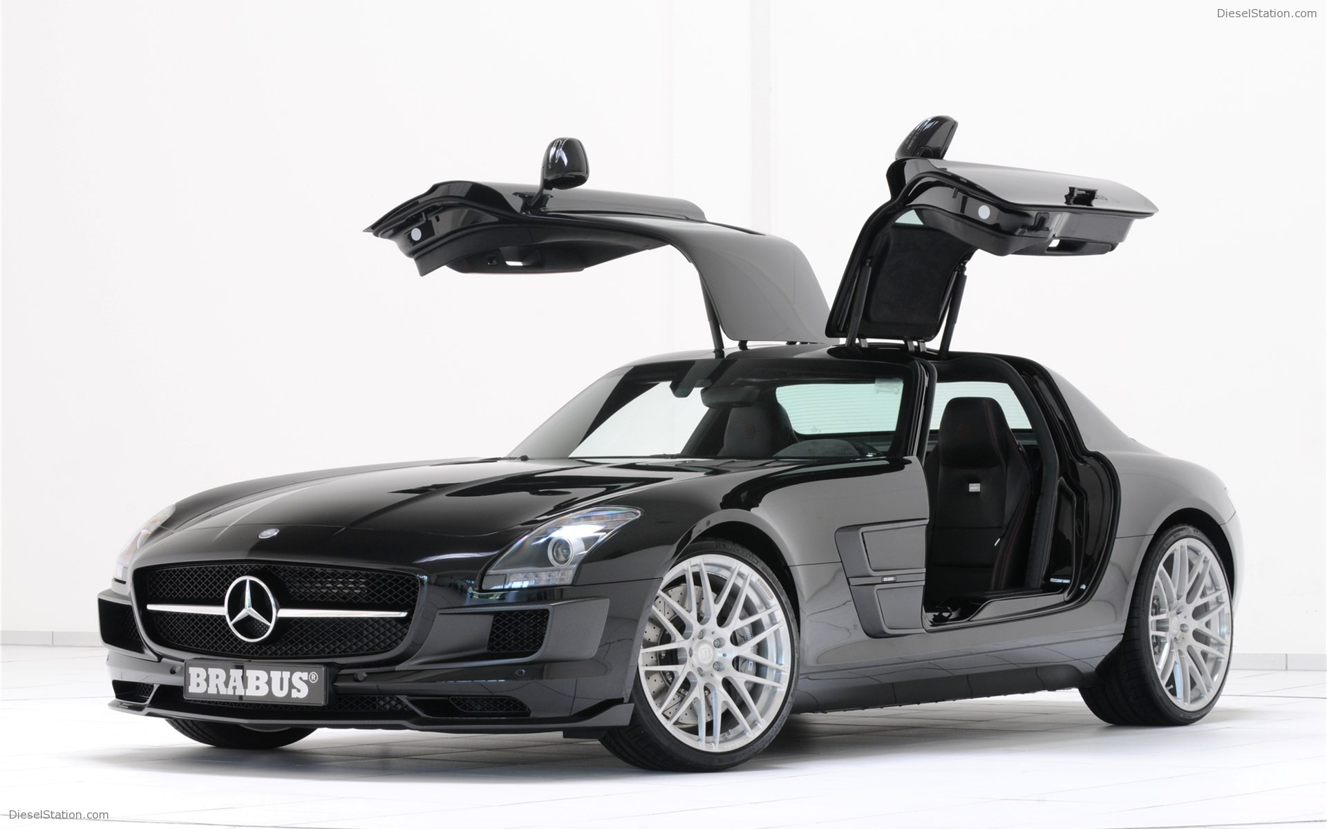 Brabus Mercedes-Benz SLS AMG 2011
