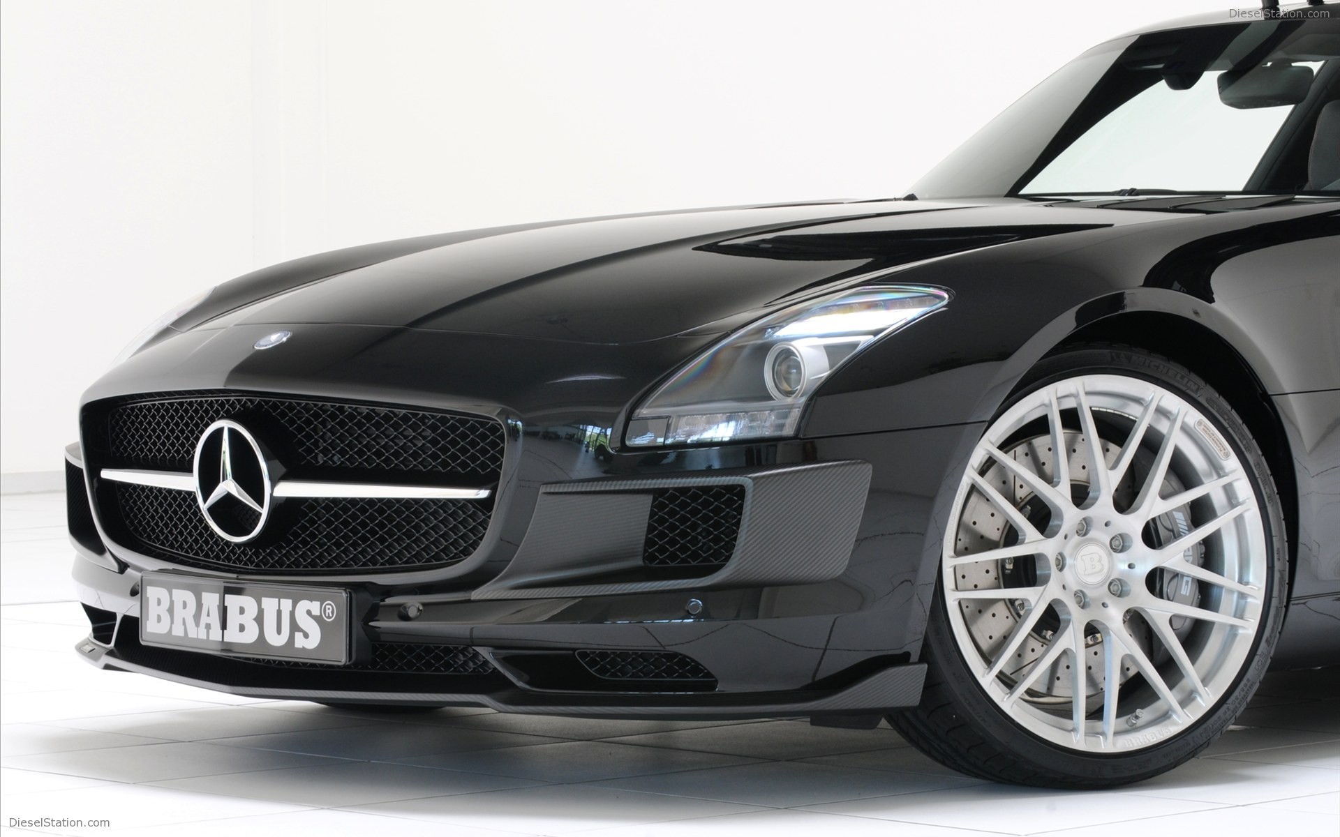 Brabus Mercedes-Benz SLS AMG 2011