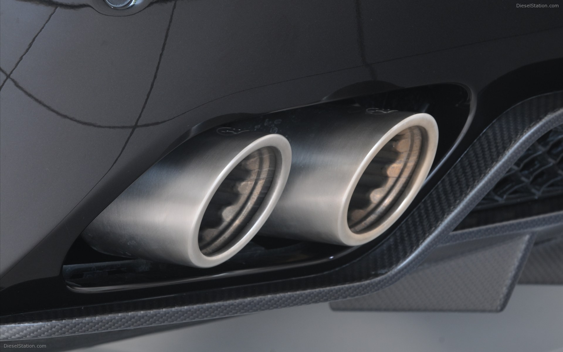 Brabus Mercedes-Benz SLS AMG 2011
