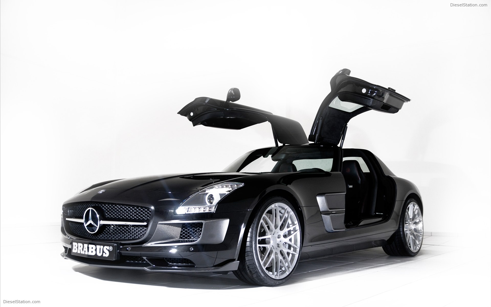 Brabus Mercedes-Benz SLS AMG 2011