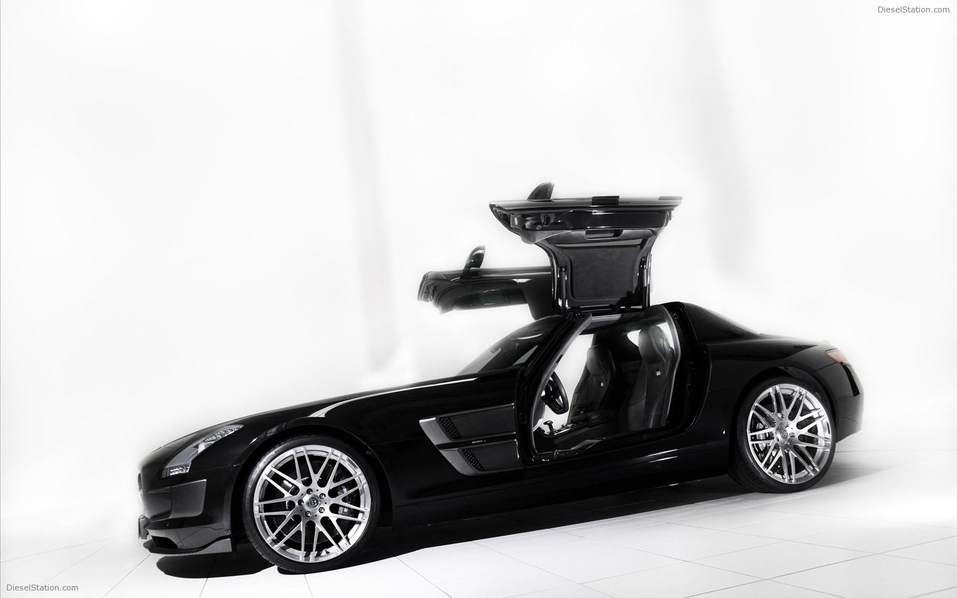 Brabus Mercedes-Benz SLS AMG 2011