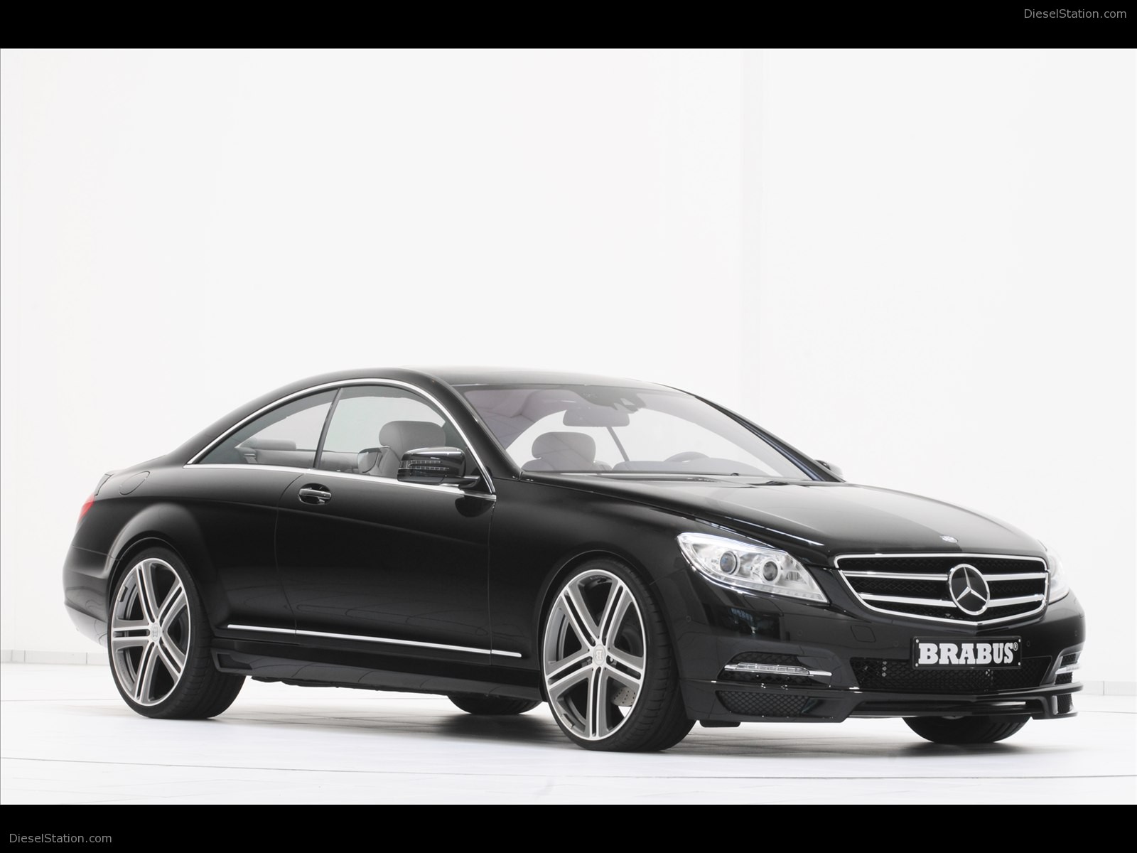 BRABUS Mercedes CL Class 2011