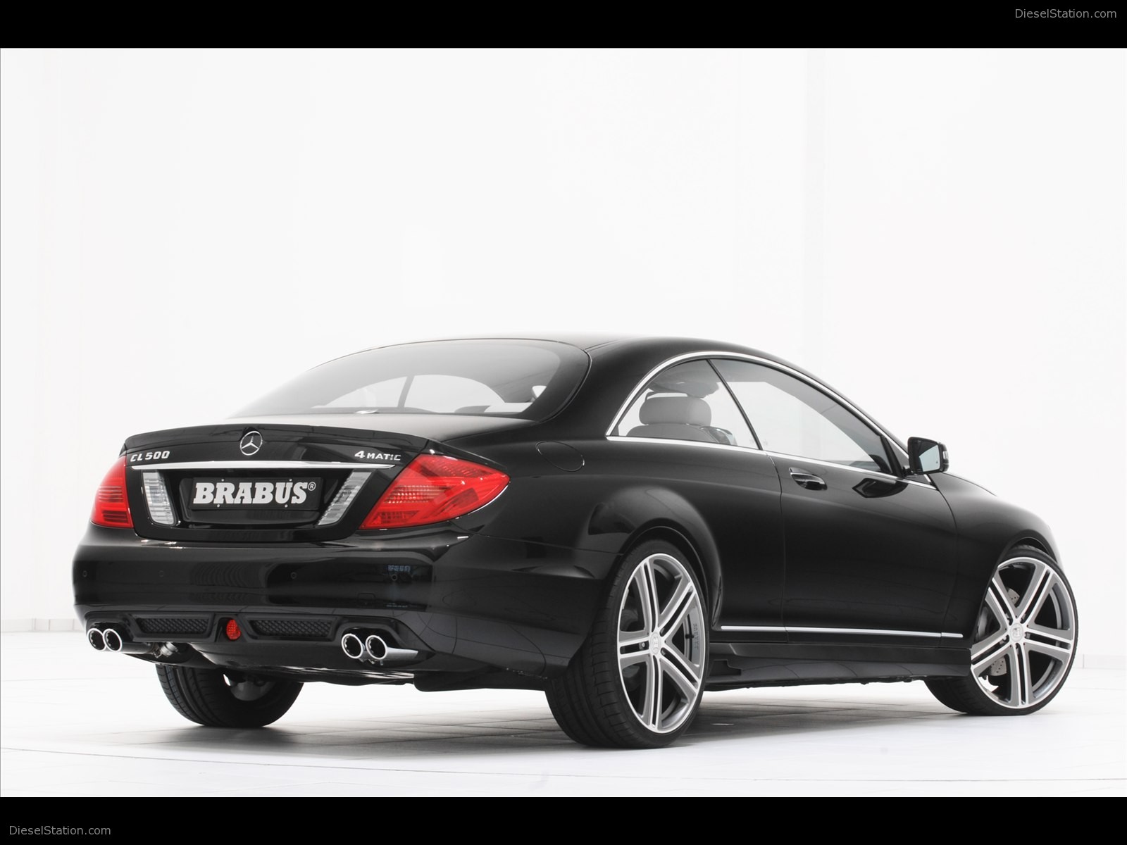 BRABUS Mercedes CL Class 2011