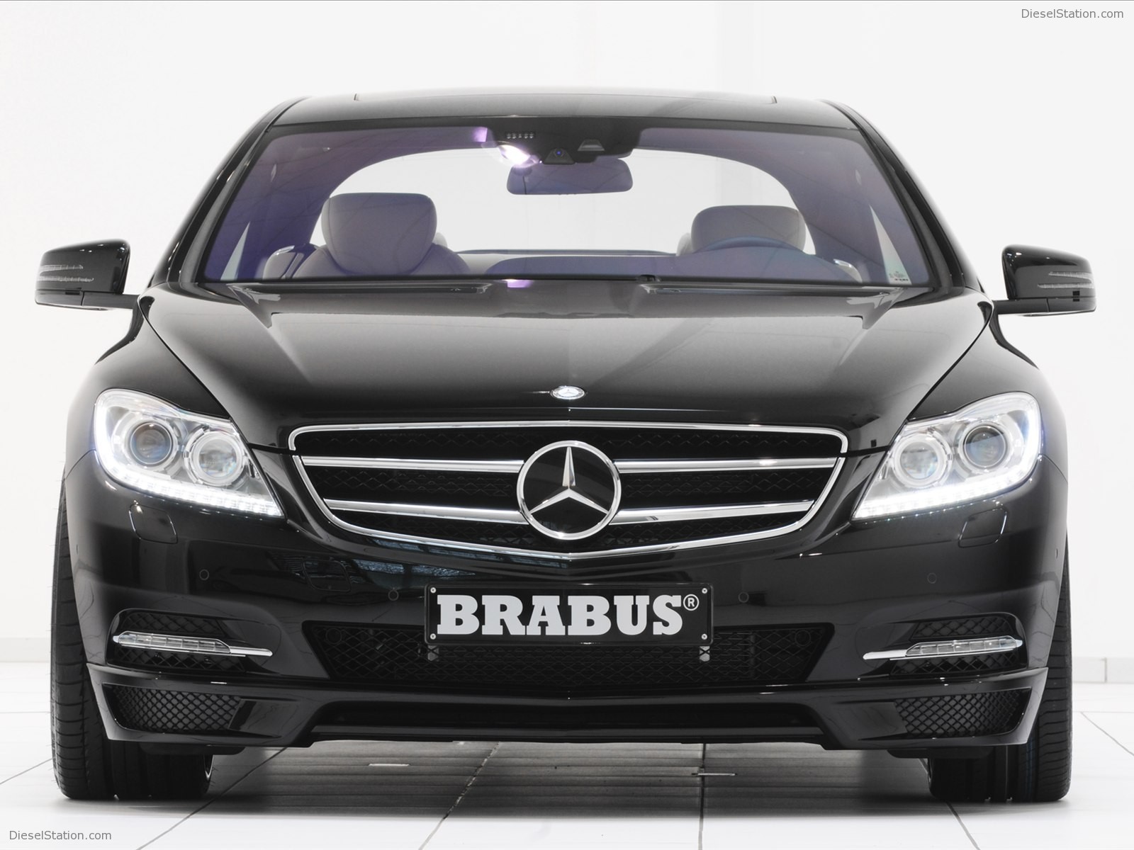 BRABUS Mercedes CL Class 2011
