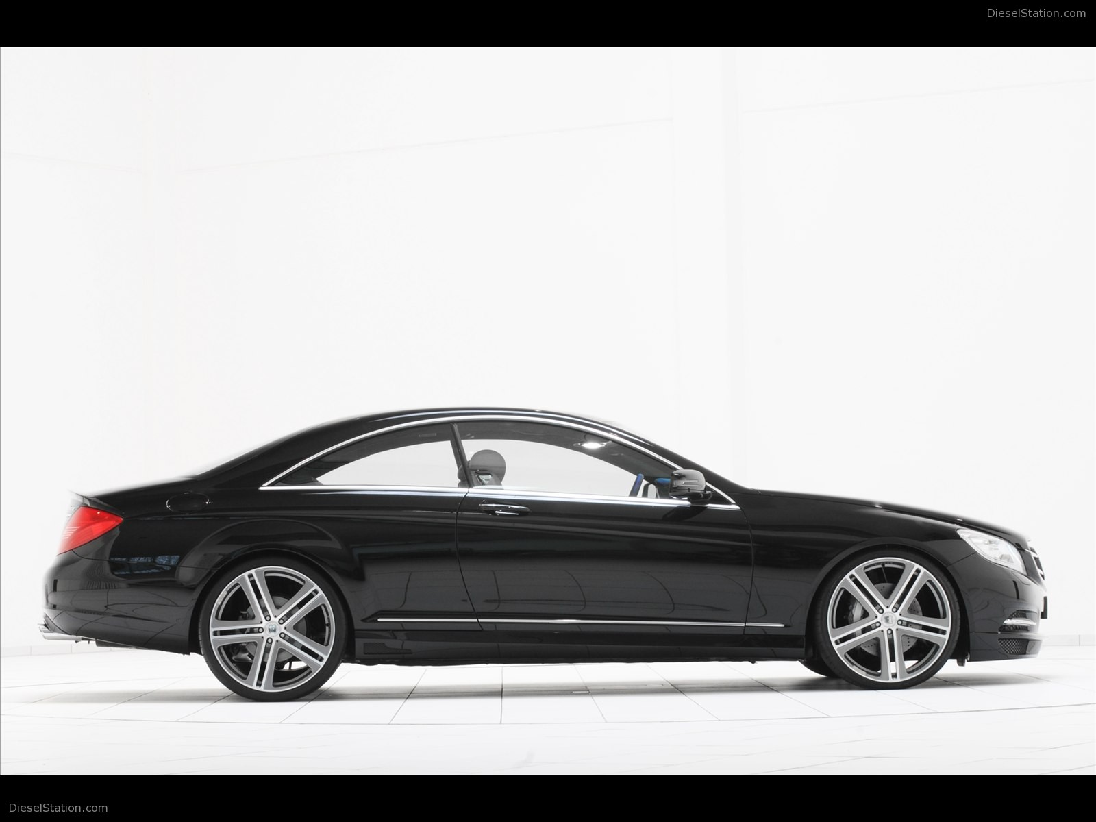 BRABUS Mercedes CL Class 2011