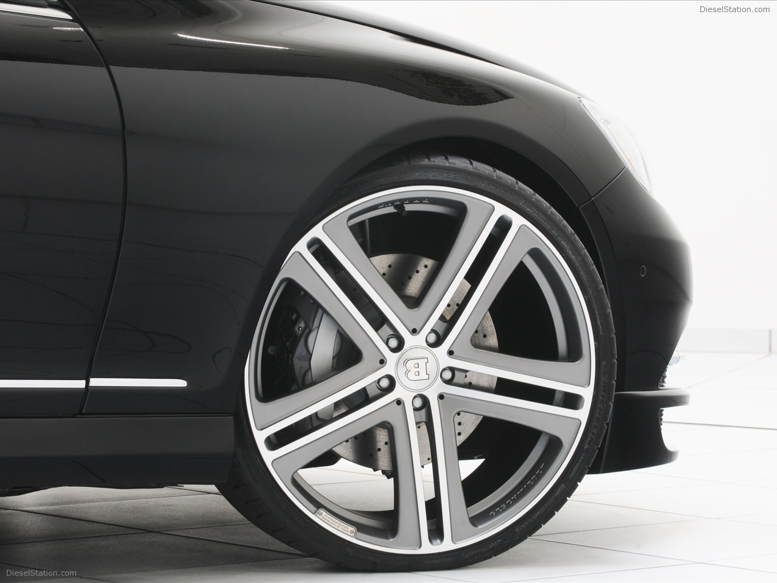 BRABUS Mercedes CL Class 2011