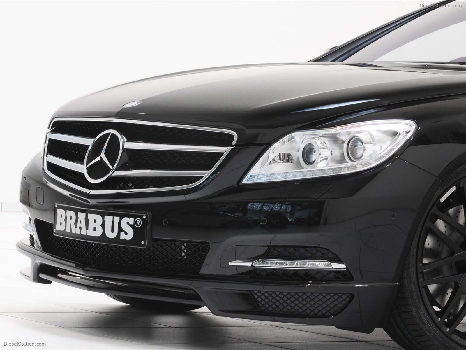 BRABUS Mercedes CL Class 2011