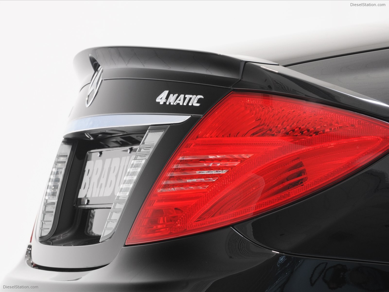 BRABUS Mercedes CL Class 2011