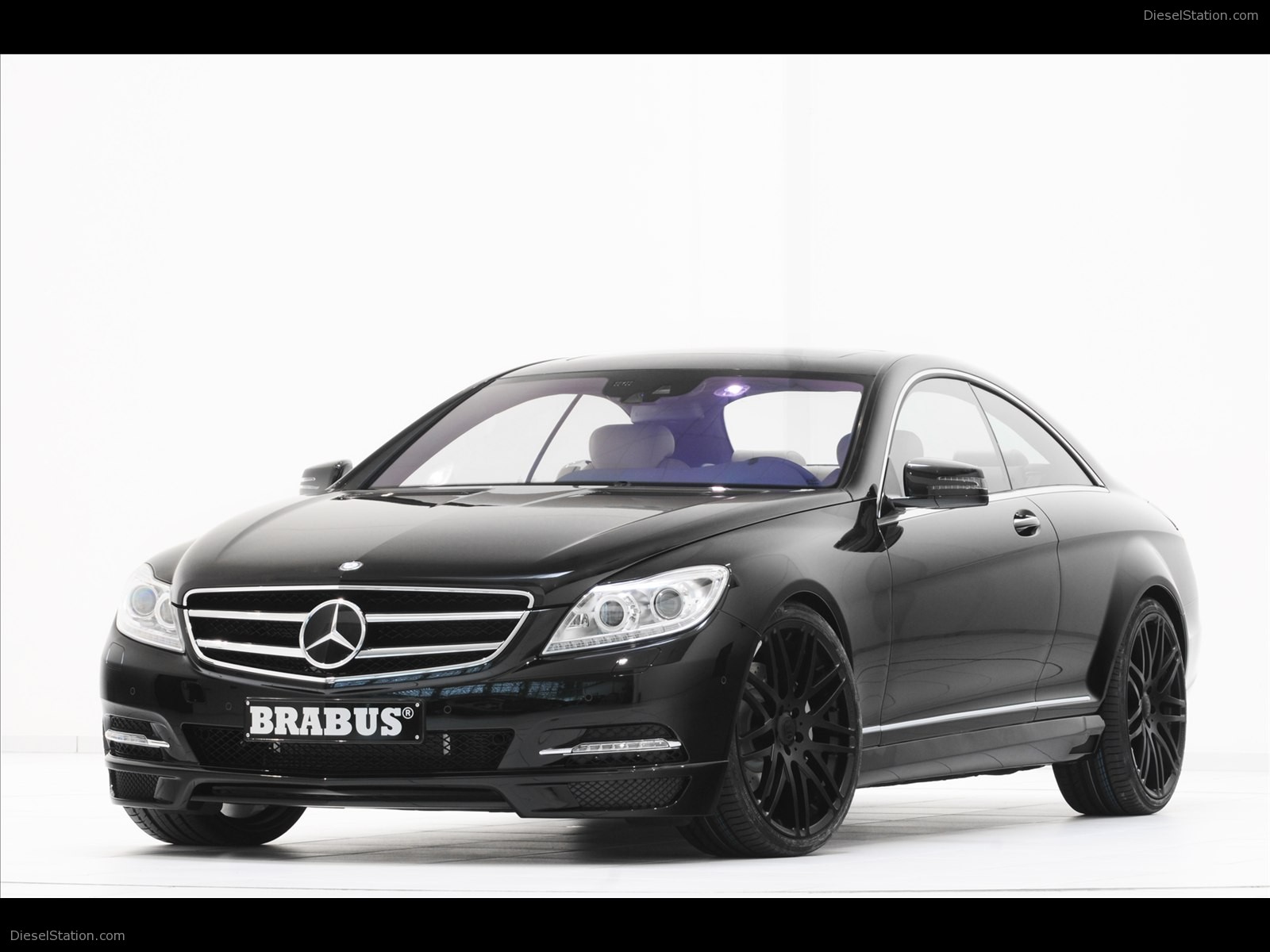 BRABUS Mercedes CL Class 2011