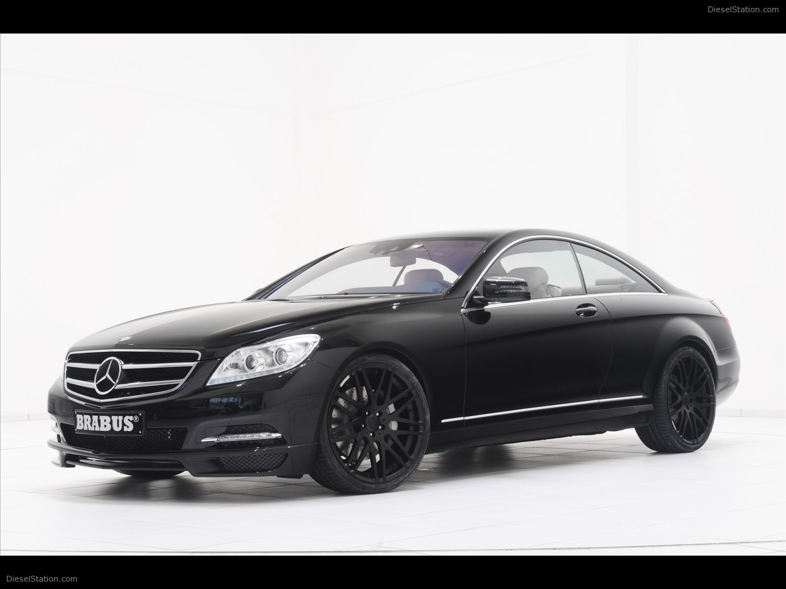 BRABUS Mercedes CL Class 2011