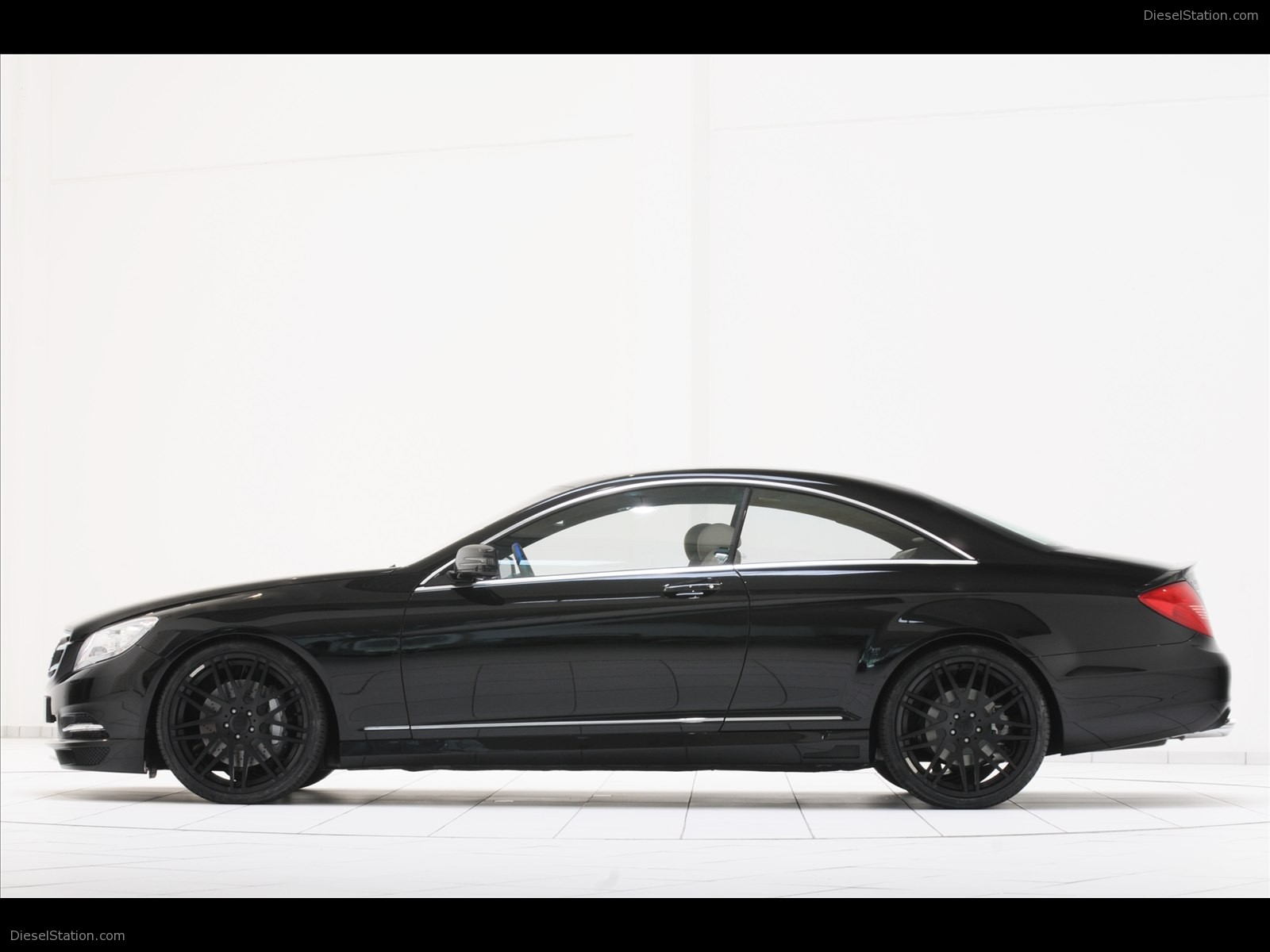 BRABUS Mercedes CL Class 2011