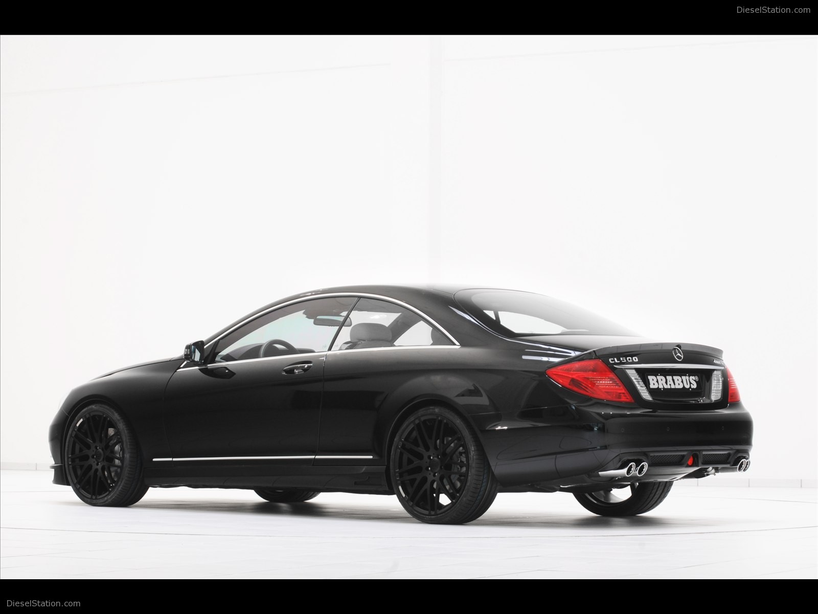 BRABUS Mercedes CL Class 2011