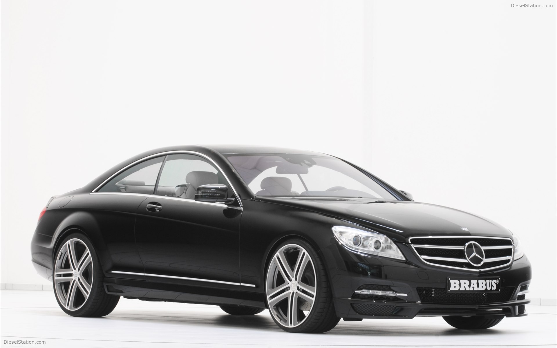 BRABUS Mercedes CL Class 2011