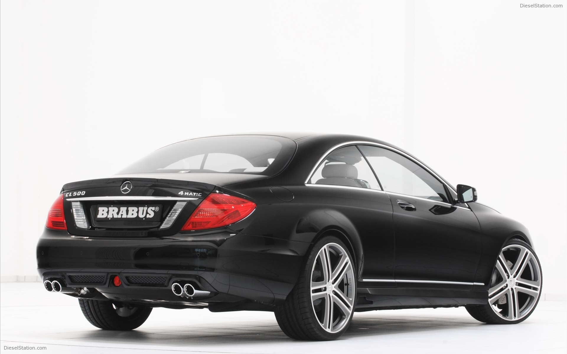 BRABUS Mercedes CL Class 2011