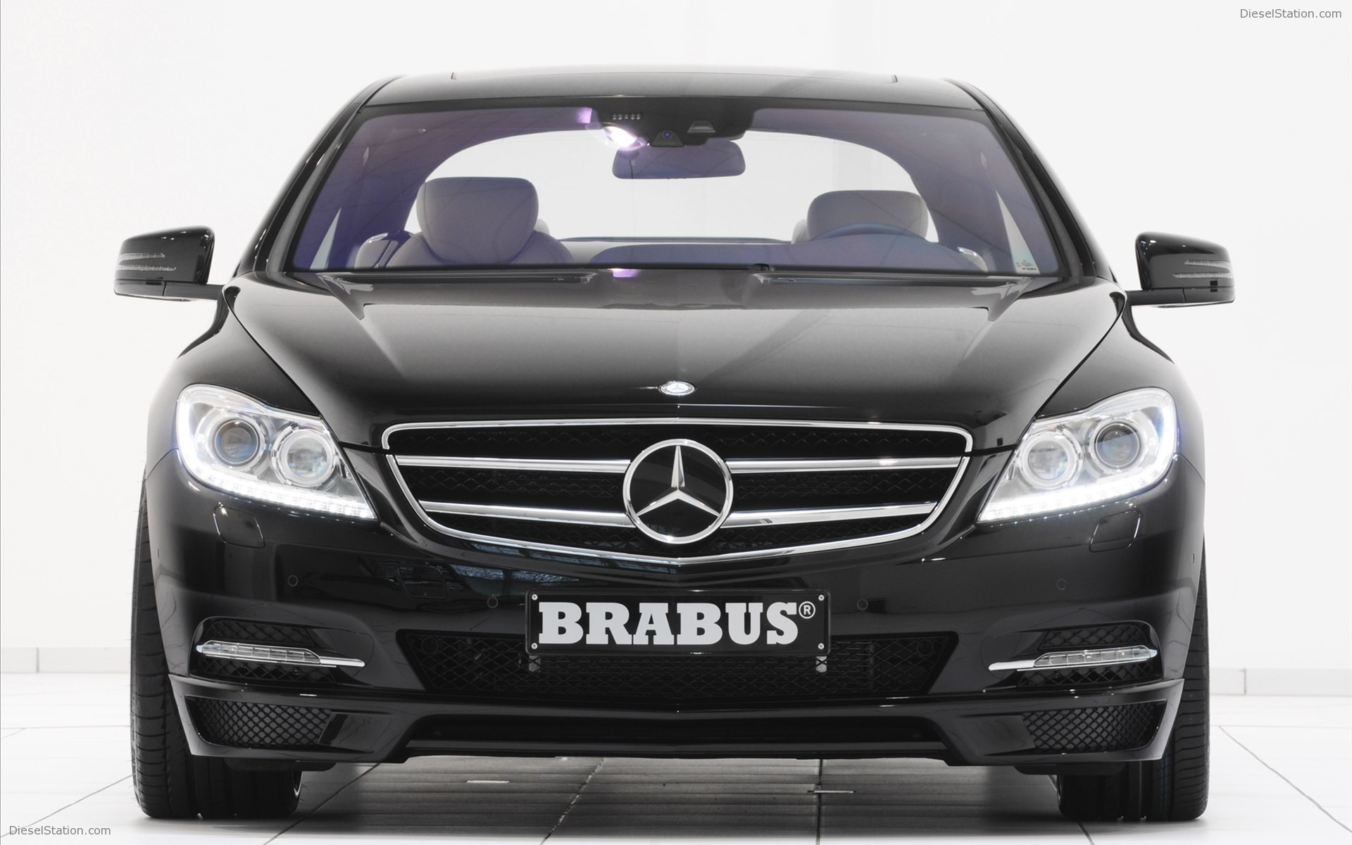 BRABUS Mercedes CL Class 2011
