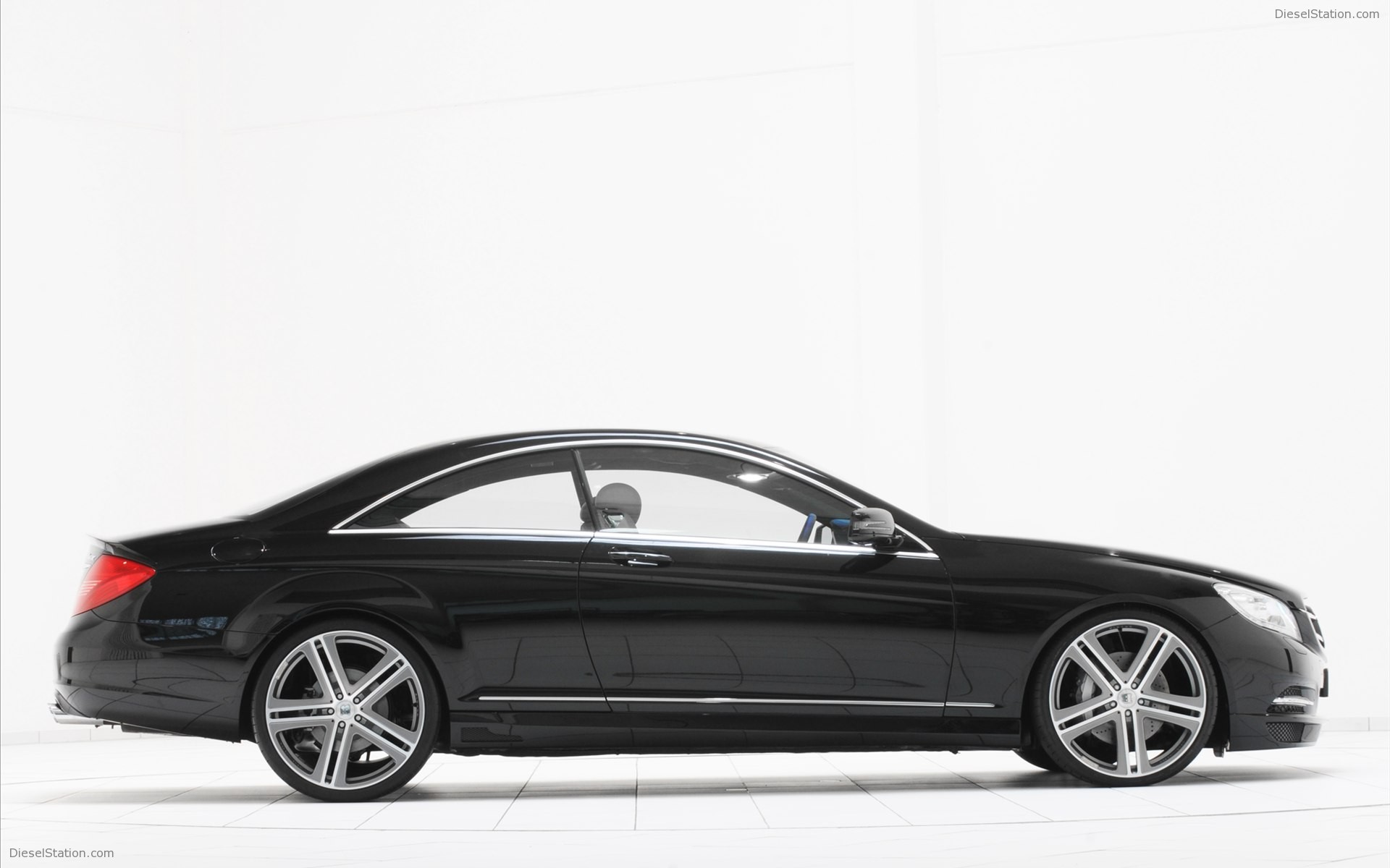 BRABUS Mercedes CL Class 2011