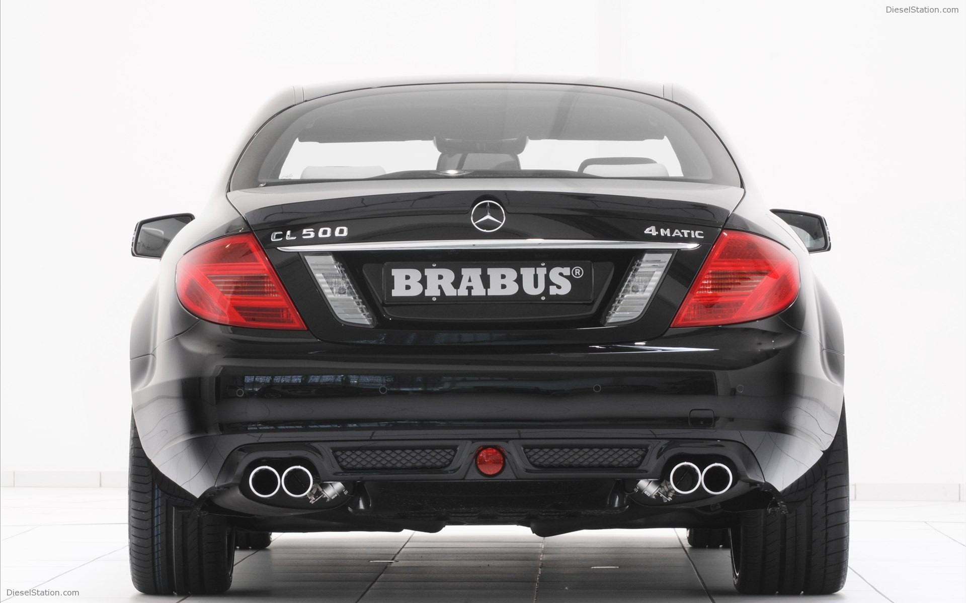 BRABUS Mercedes CL Class 2011