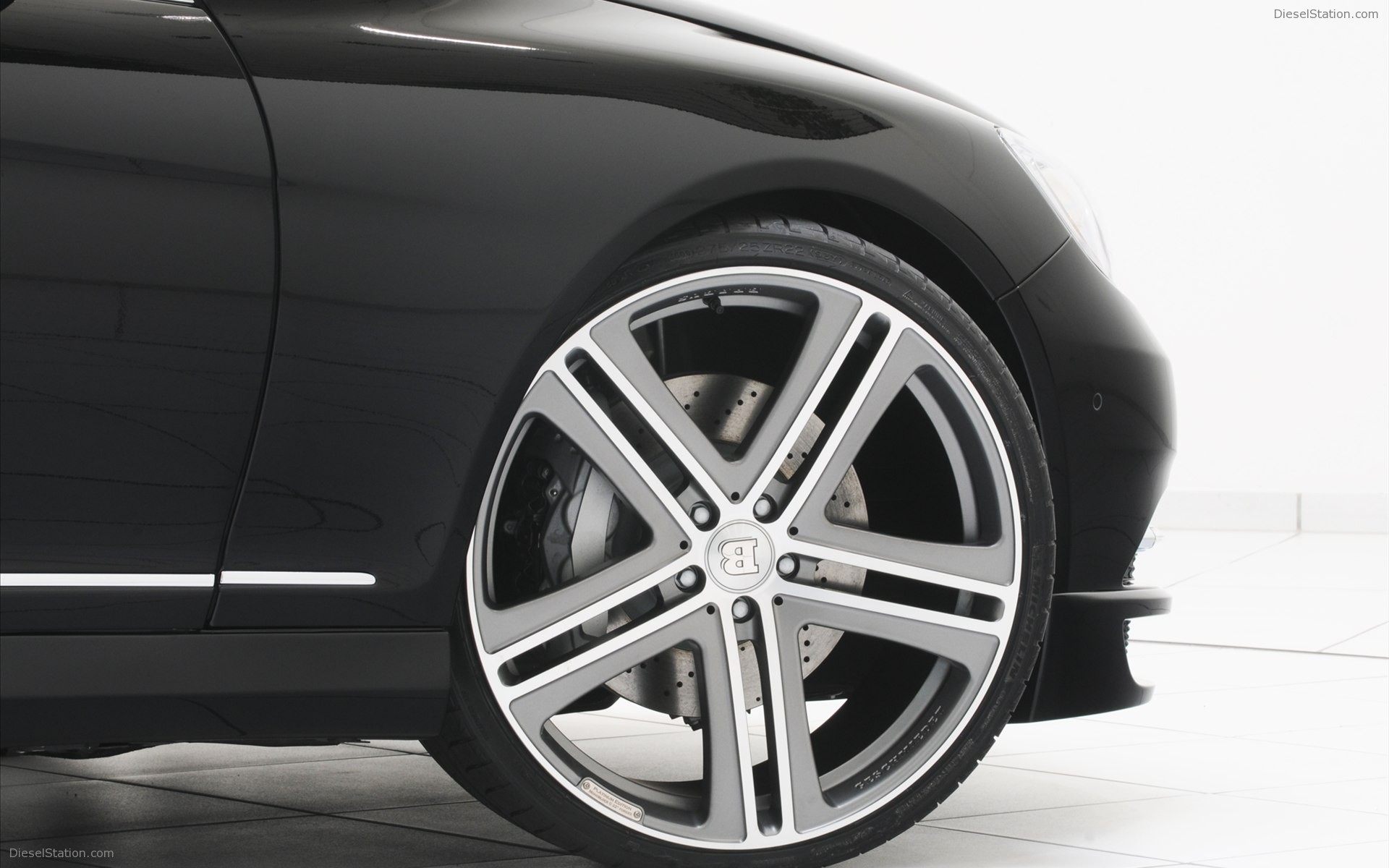 BRABUS Mercedes CL Class 2011