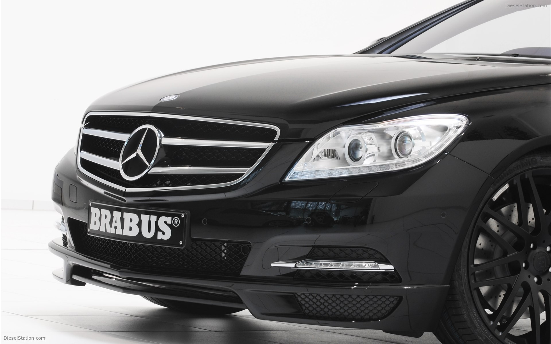 BRABUS Mercedes CL Class 2011