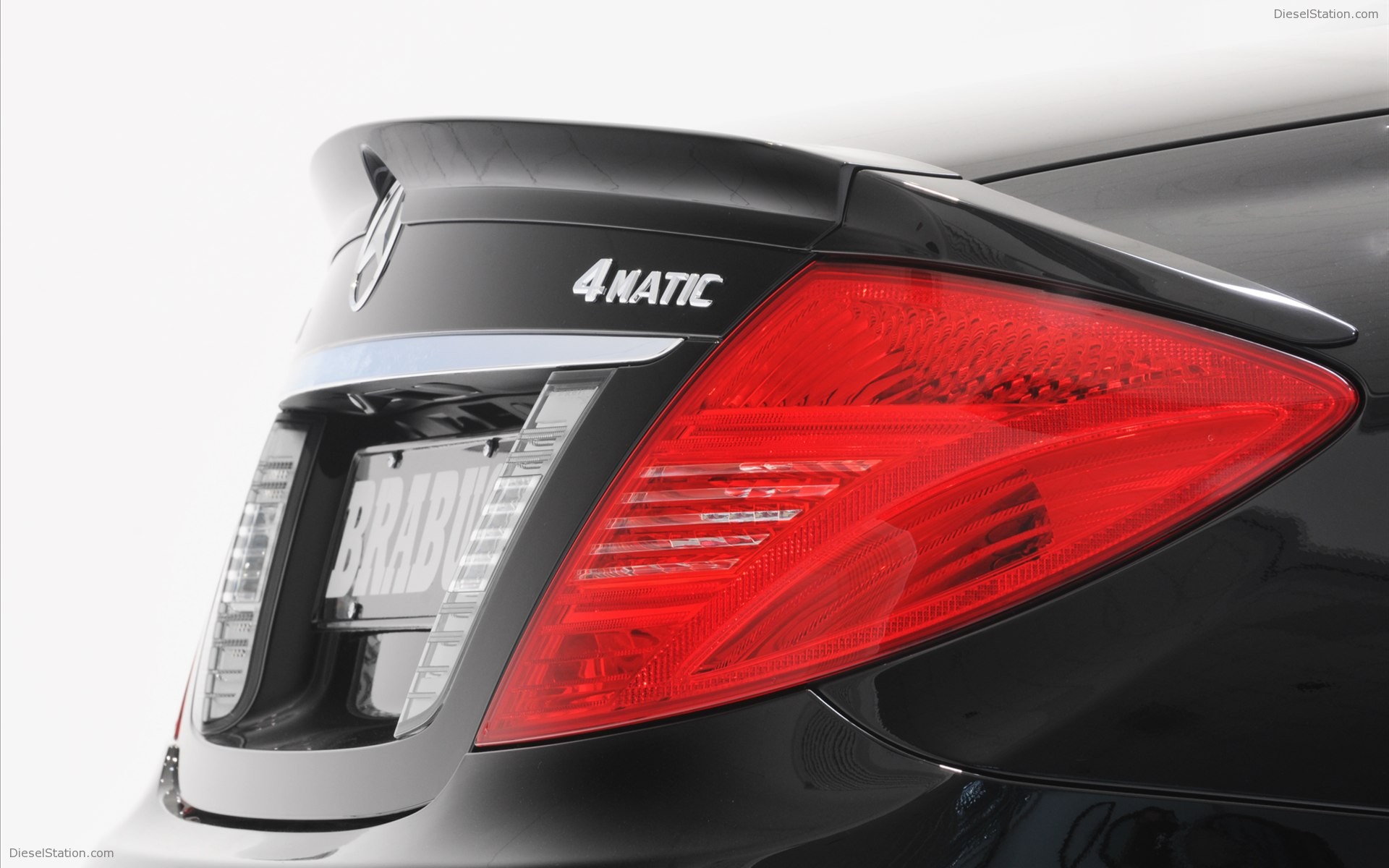 BRABUS Mercedes CL Class 2011