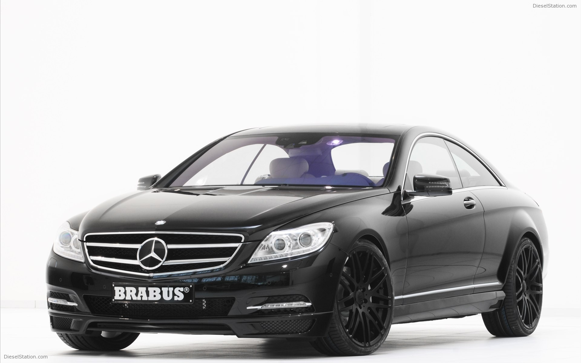 BRABUS Mercedes CL Class 2011