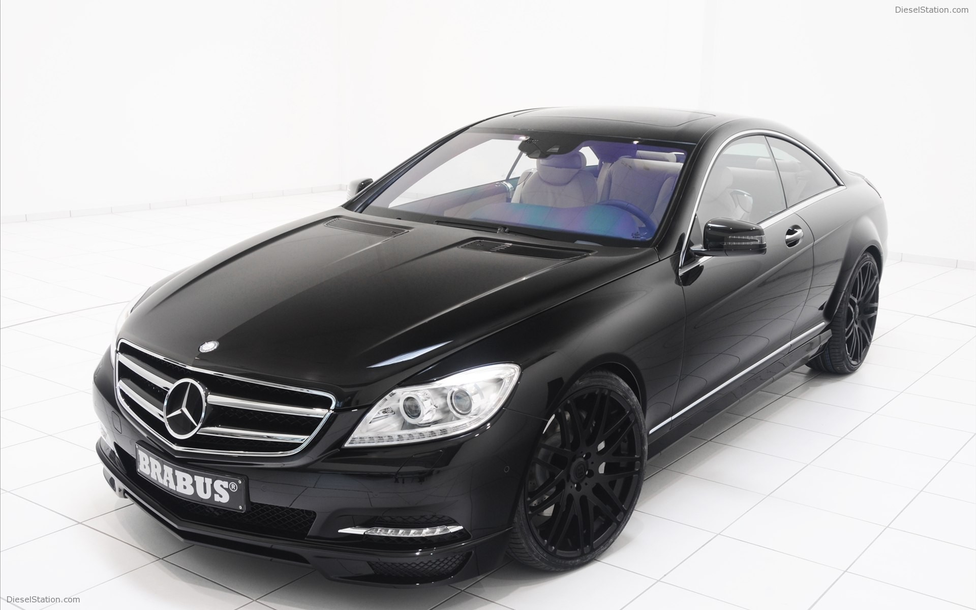 BRABUS Mercedes CL Class 2011