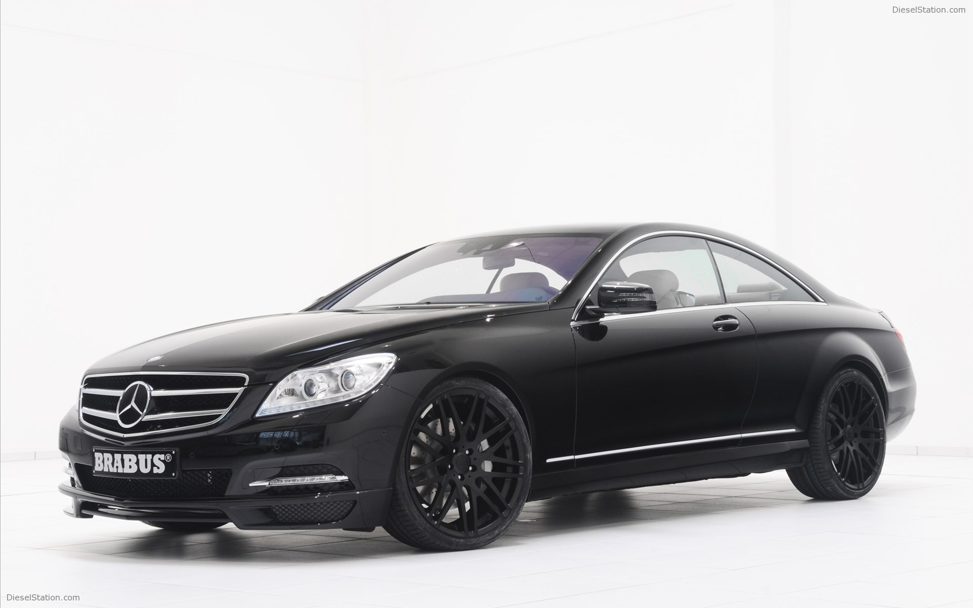 BRABUS Mercedes CL Class 2011
