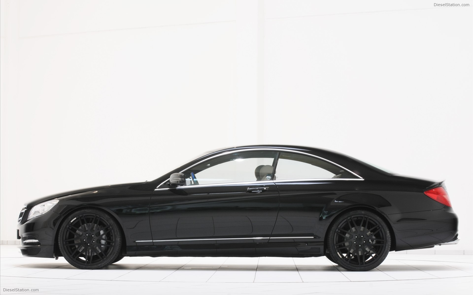 BRABUS Mercedes CL Class 2011