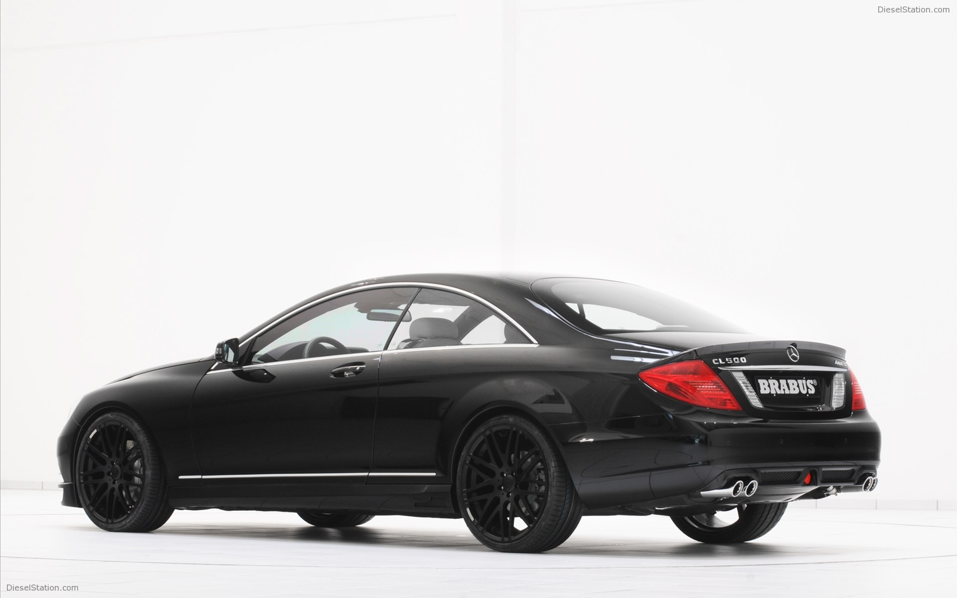 BRABUS Mercedes CL Class 2011