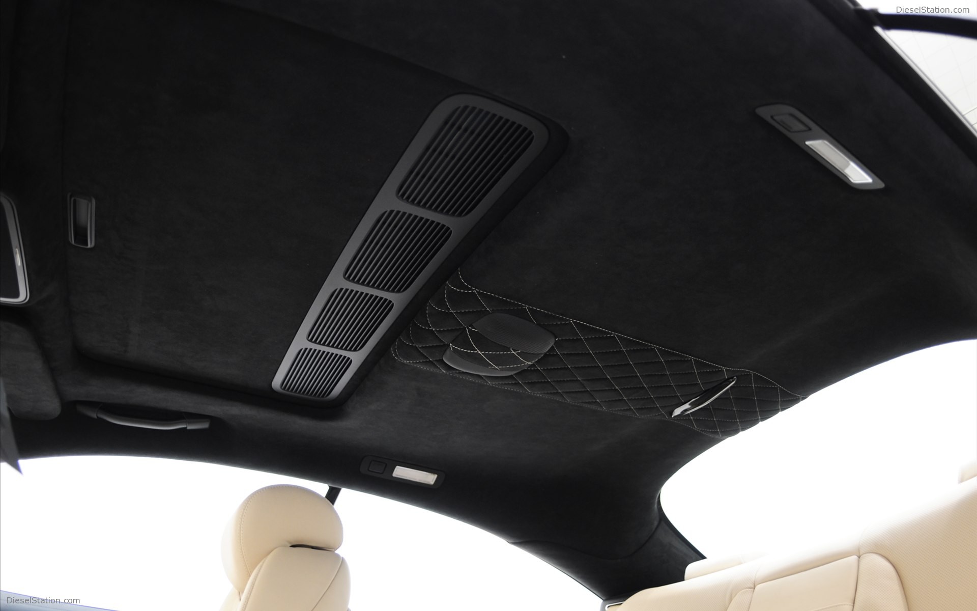 BRABUS Mercedes CL Class 2011