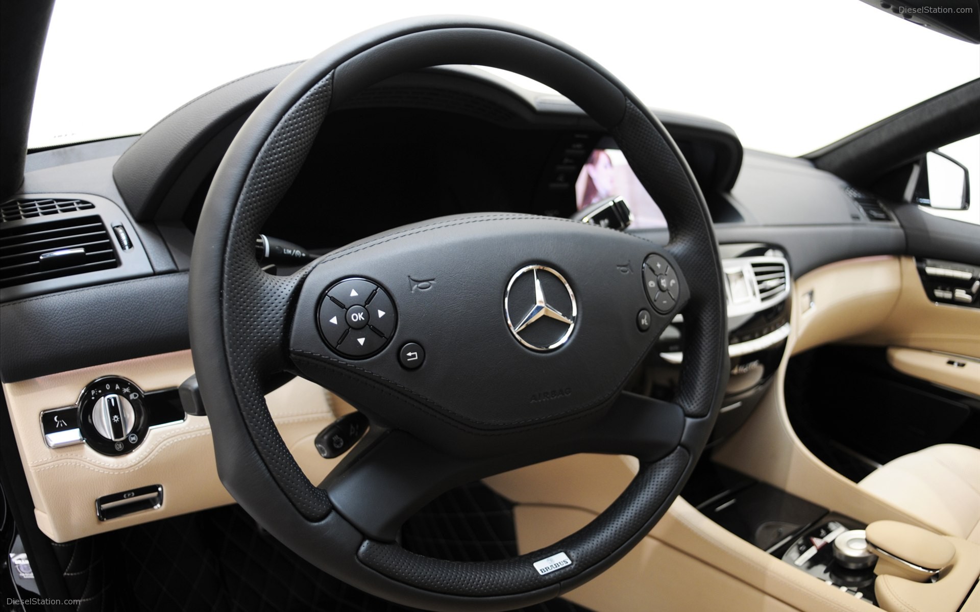 BRABUS Mercedes CL Class 2011