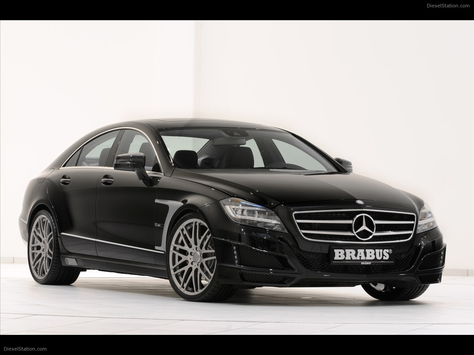 Brabus Mercedes-Benz CLS Coupe 2011