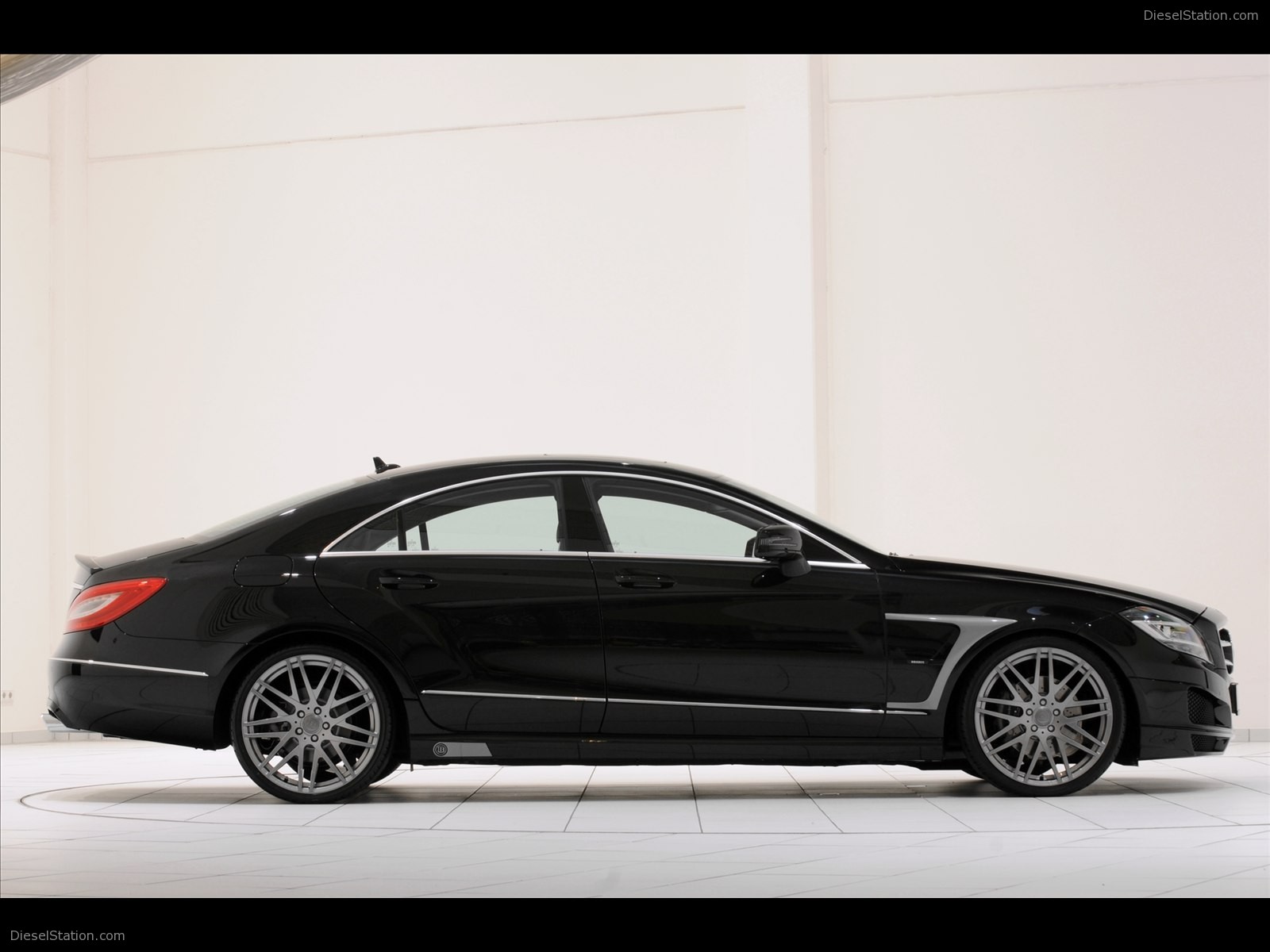 Brabus Mercedes-Benz CLS Coupe 2011