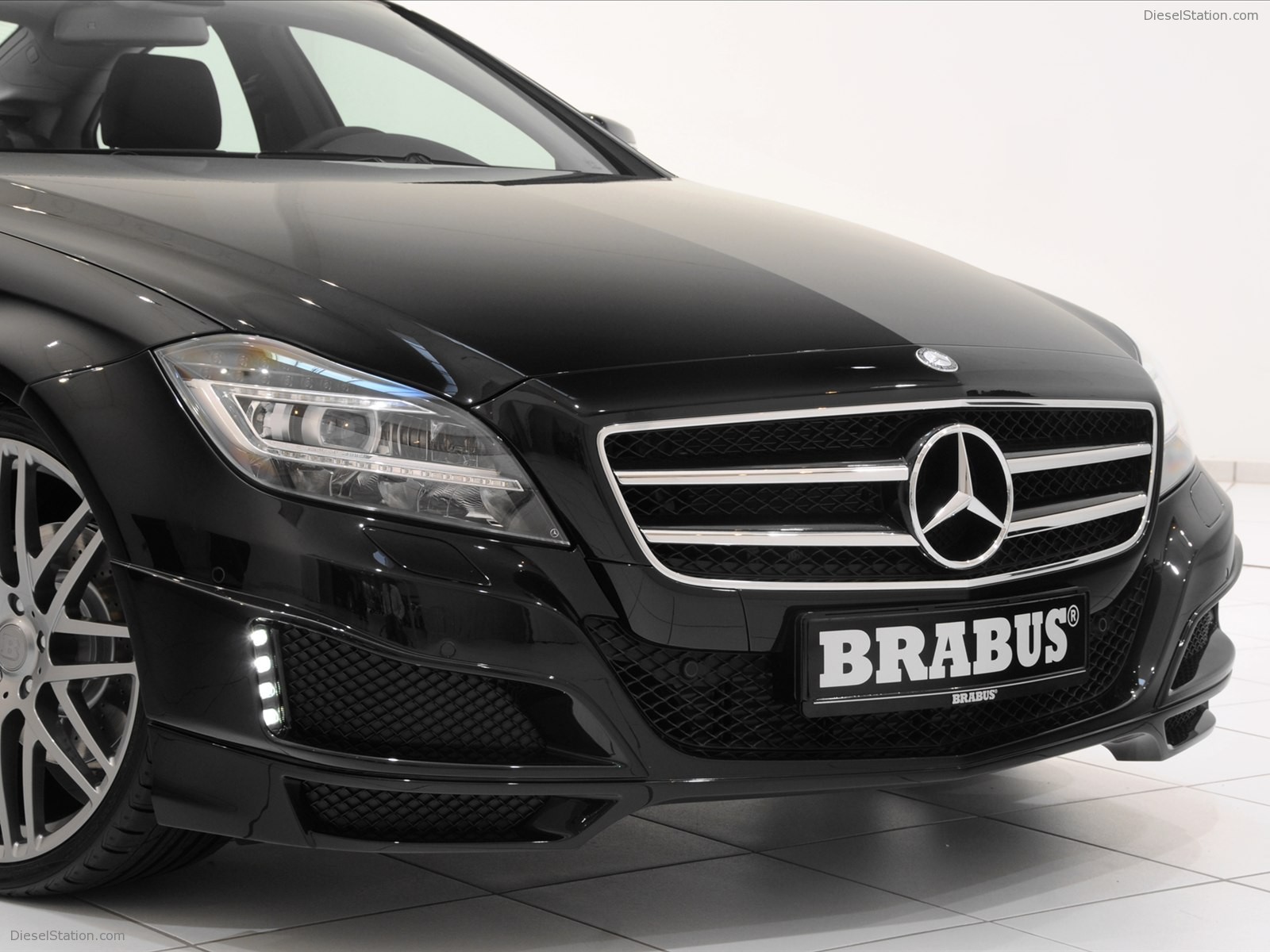 Brabus Mercedes-Benz CLS Coupe 2011