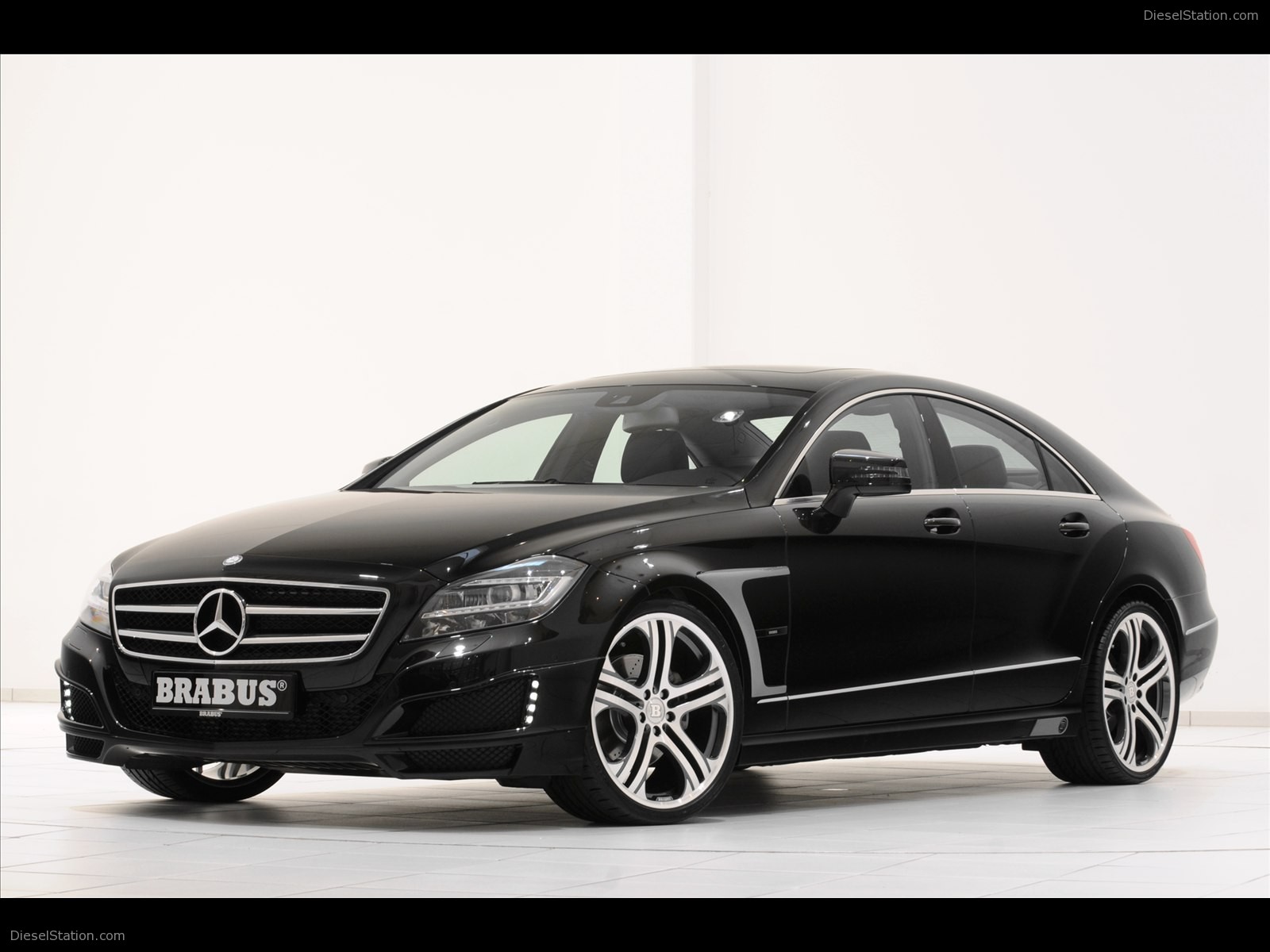 Brabus Mercedes-Benz CLS Coupe 2011