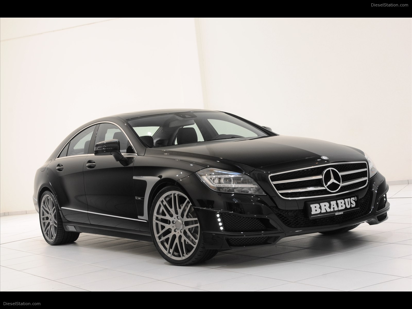 Brabus Mercedes-Benz CLS Coupe 2011