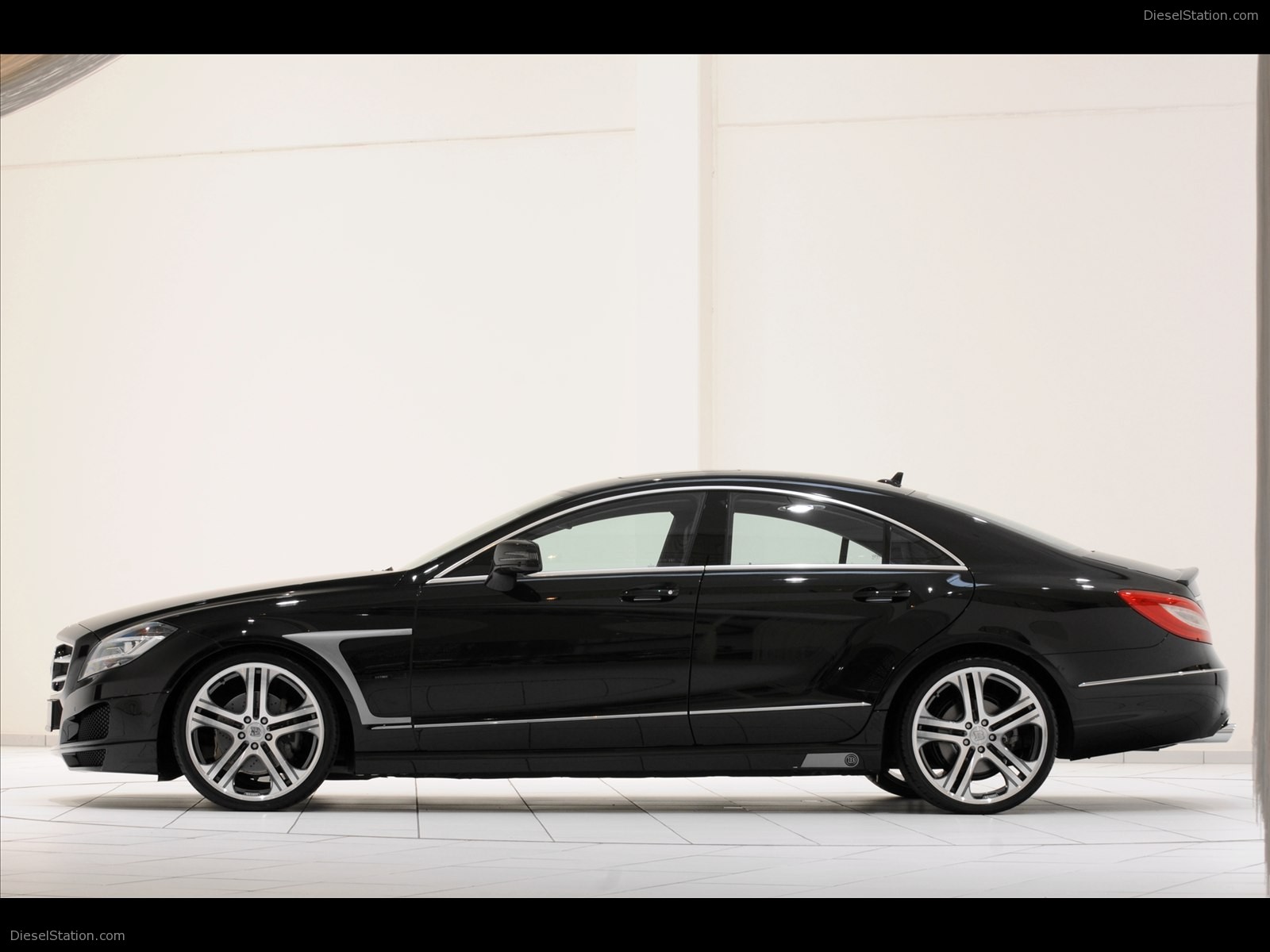 Brabus Mercedes-Benz CLS Coupe 2011
