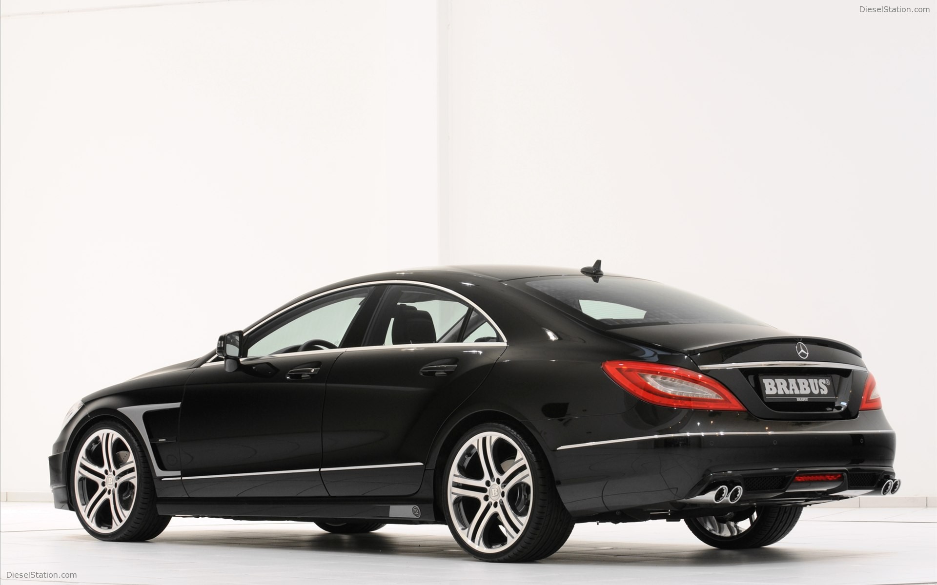 Brabus Mercedes-Benz CLS Coupe 2011