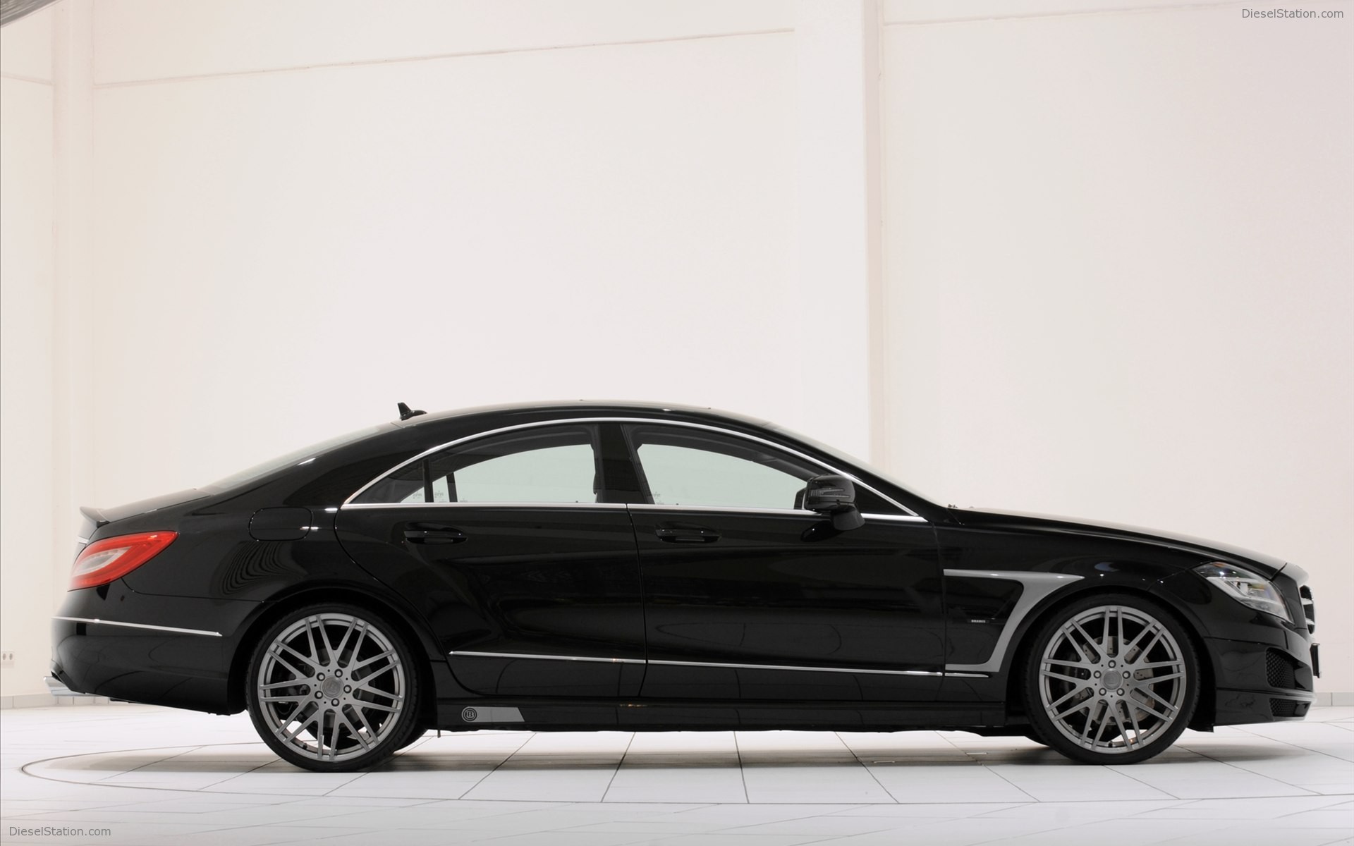 Brabus Mercedes-Benz CLS Coupe 2011