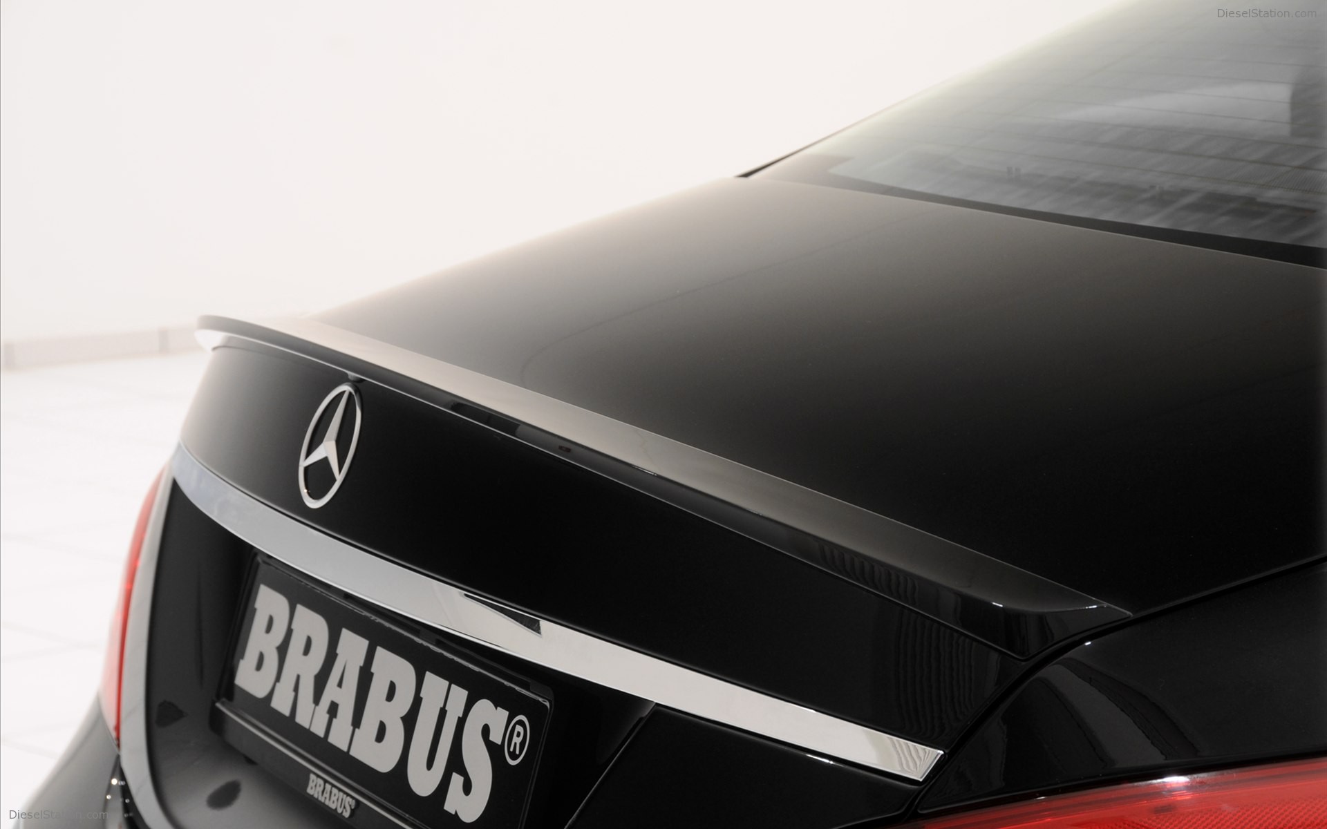 Brabus Mercedes-Benz CLS Coupe 2011