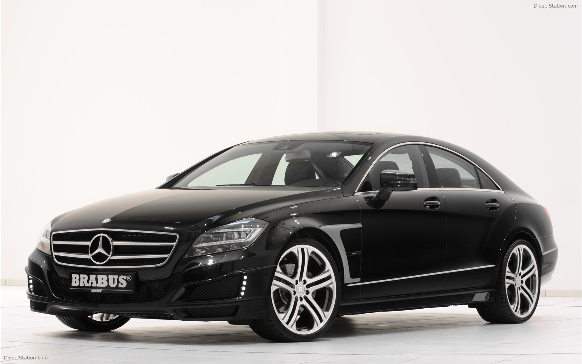 Brabus Mercedes-Benz CLS Coupe 2011