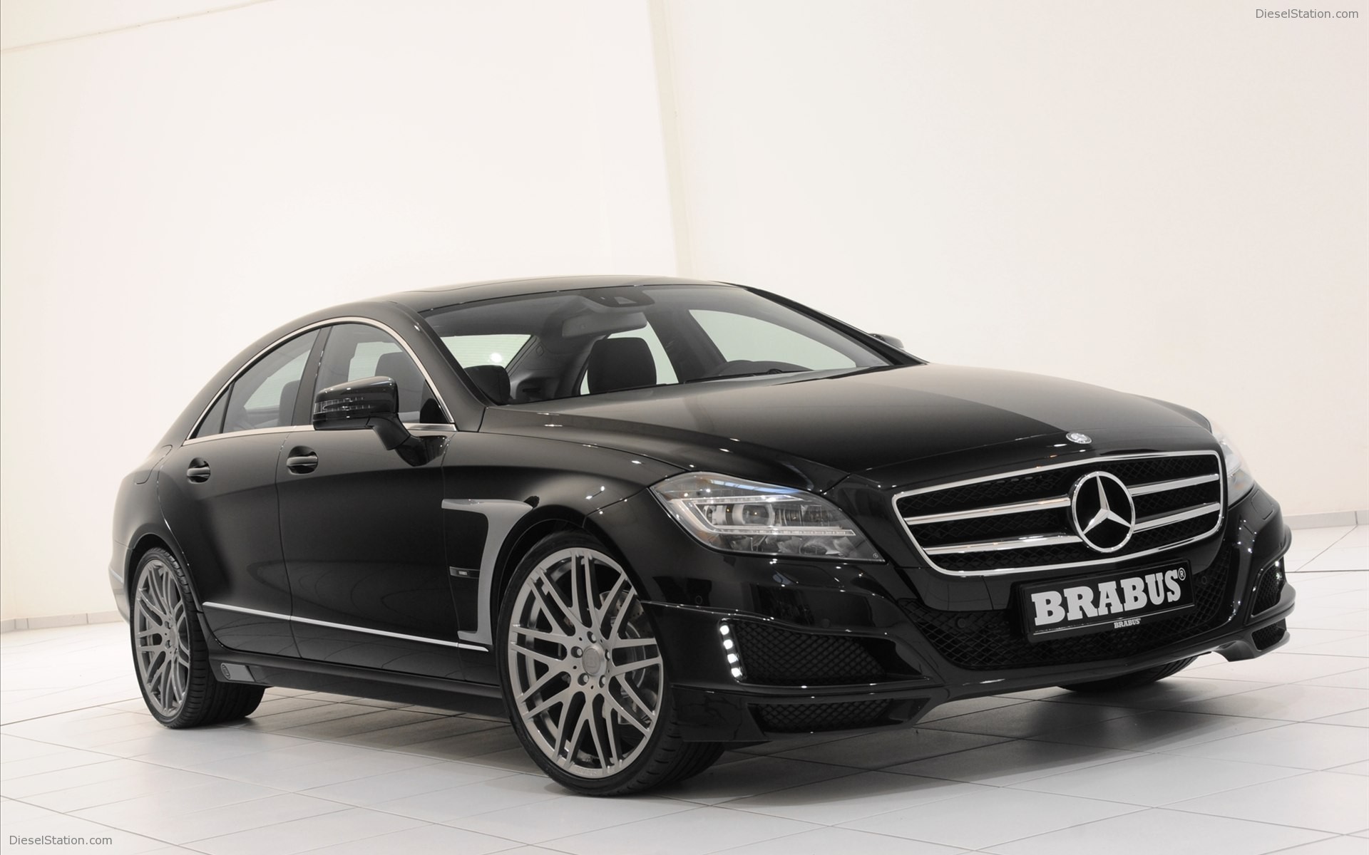 Brabus Mercedes-Benz CLS Coupe 2011