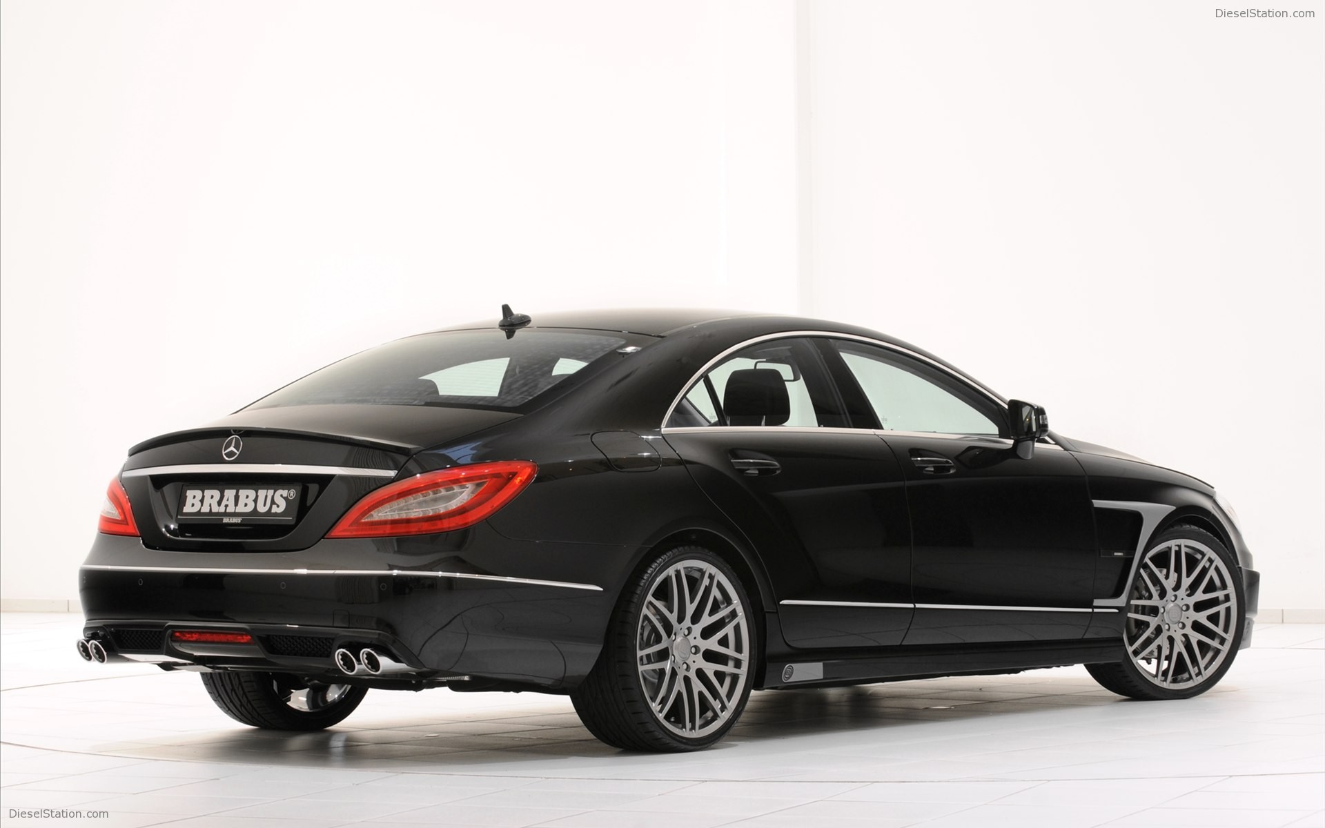 Brabus Mercedes-Benz CLS Coupe 2011