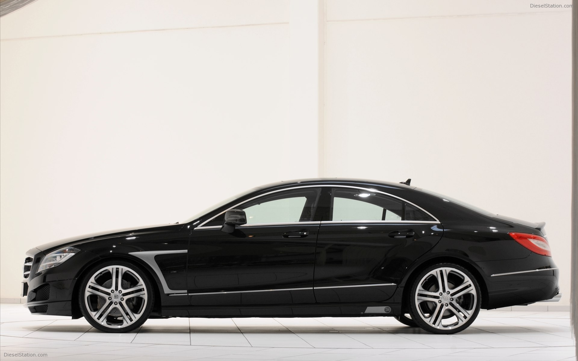 Brabus Mercedes-Benz CLS Coupe 2011